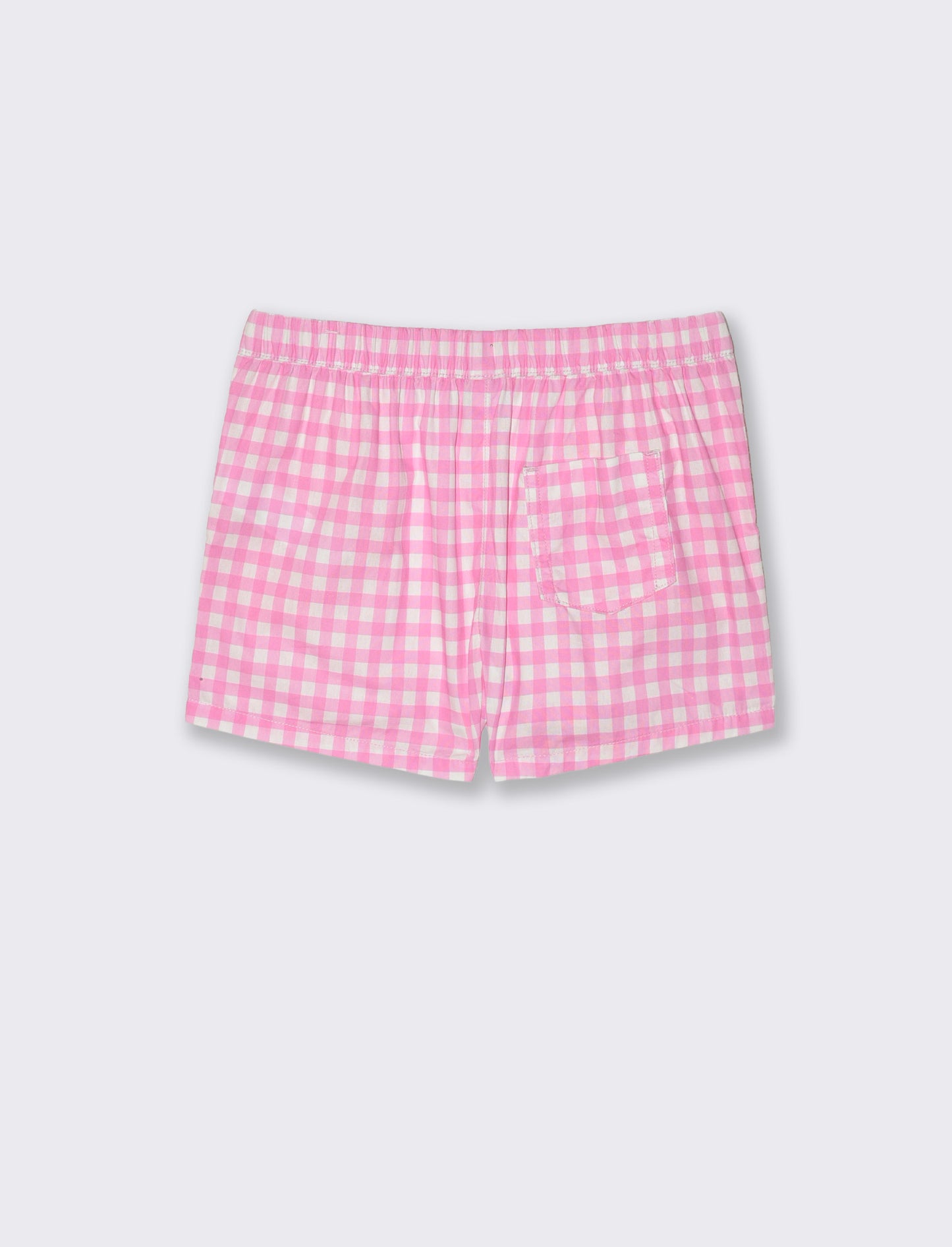 Short in popeline estivi e colorati - Rosa