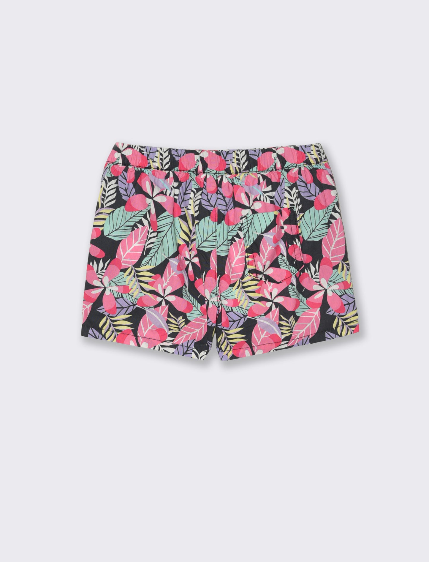 Short in popeline estivi e colorati - Fantasia