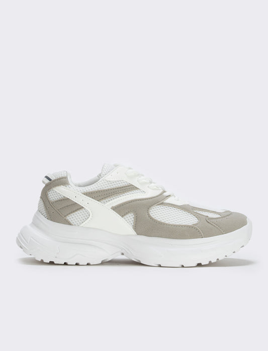 Sneakers ginniche bianche da - Bianco