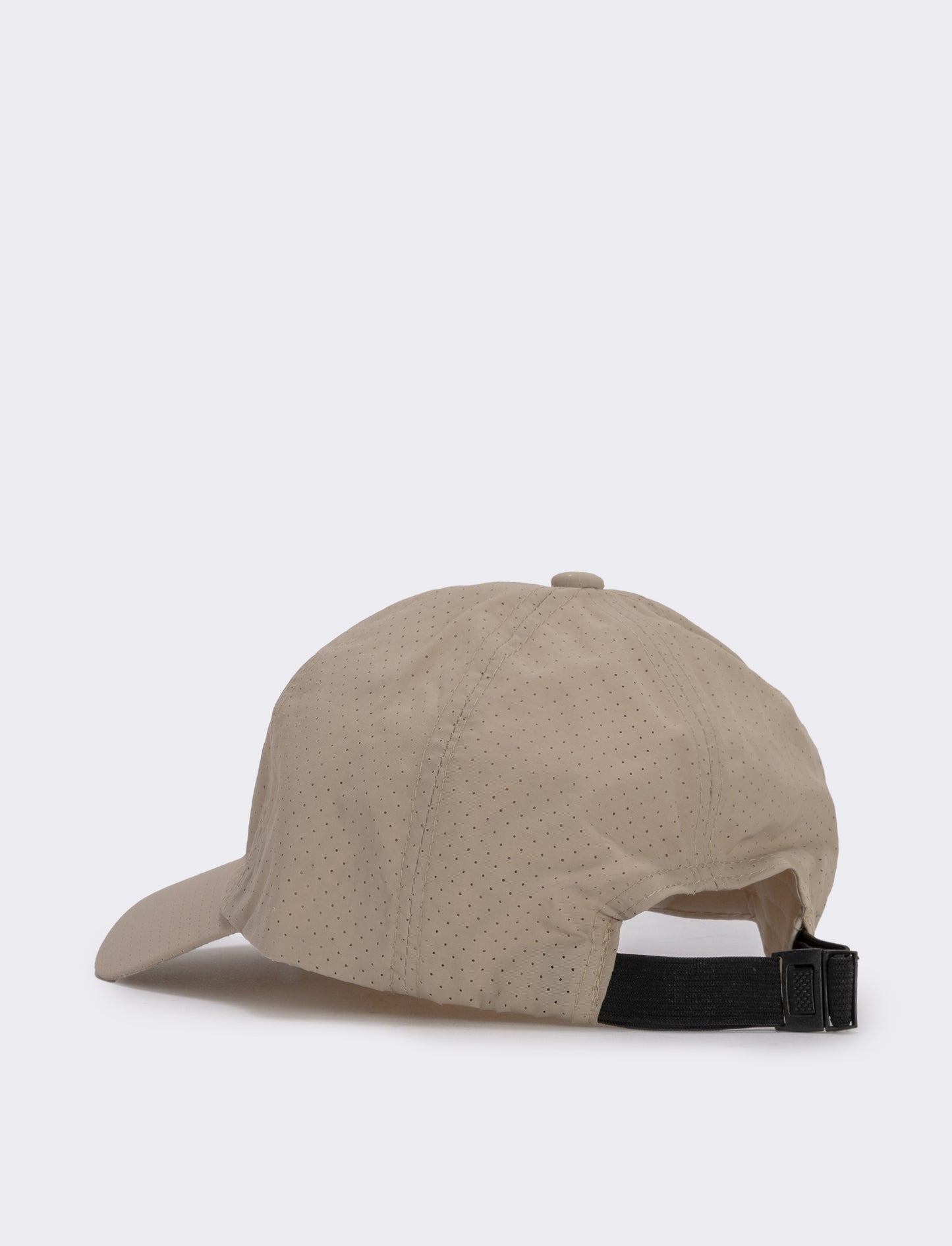 Cappello uomo baseball in tessuto tecnico - Beige