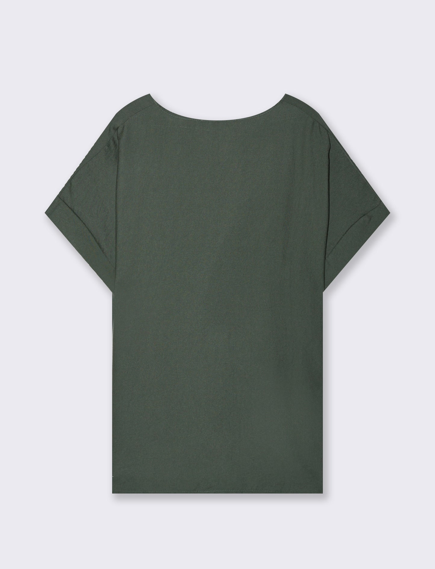 Casacca over con collana - Ve.milit.