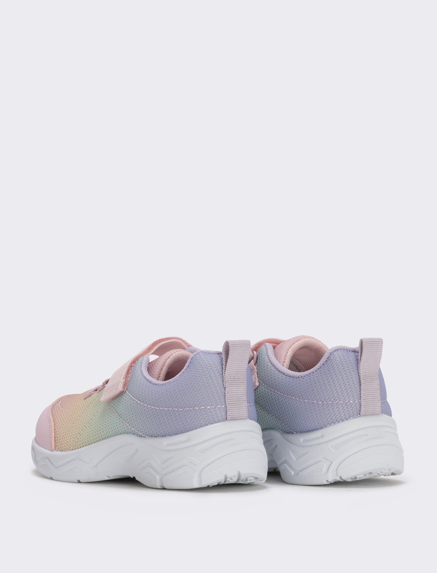 Sneakers multicolor in tessuto tecnico - Multicolore