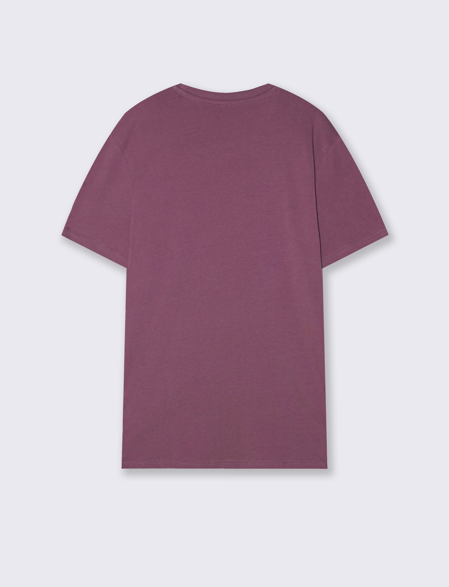 T-shirt Pink Floyd con stampa esclusiva - Viola