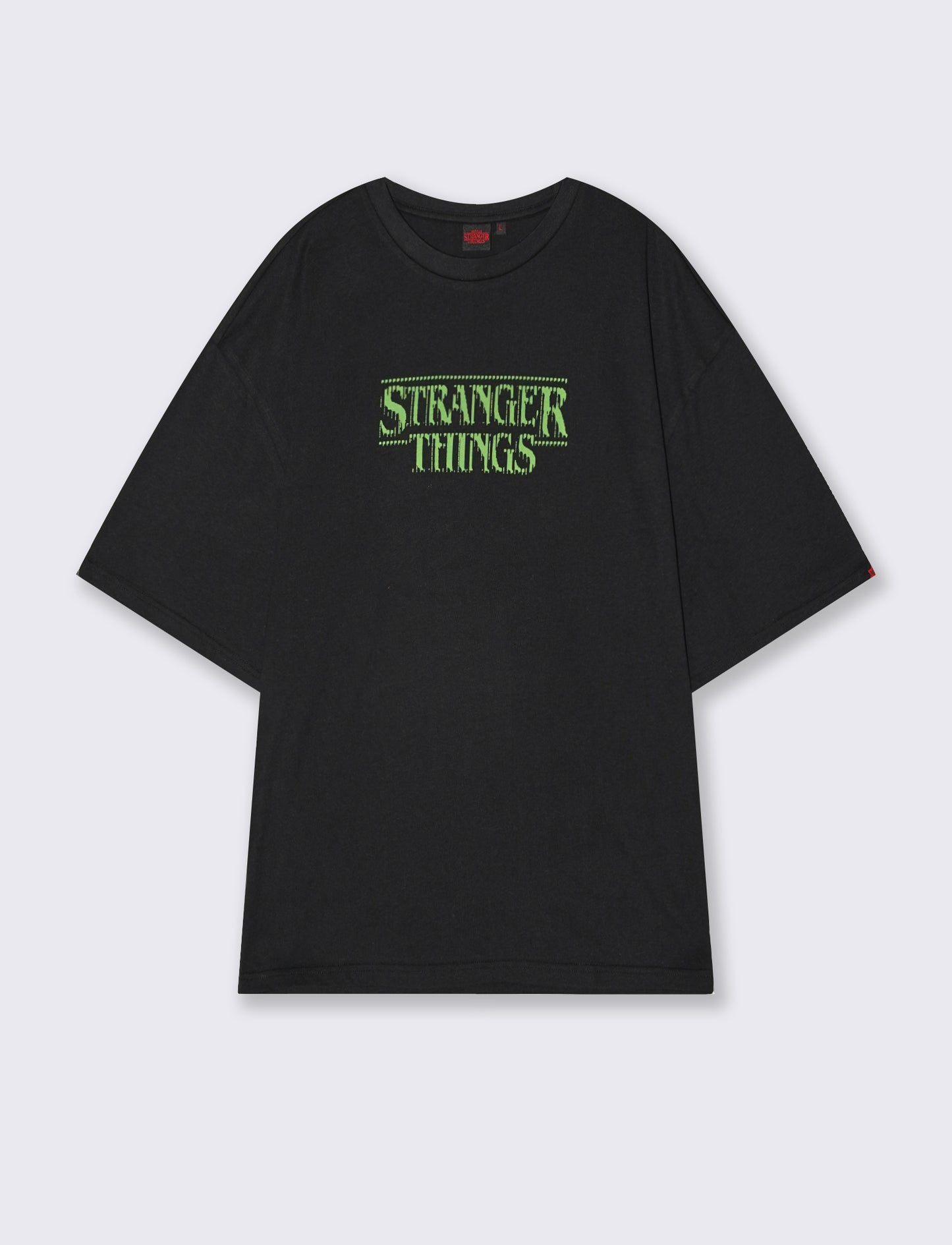 T-shirt Stranger Things con stampa esclusiva - var 2