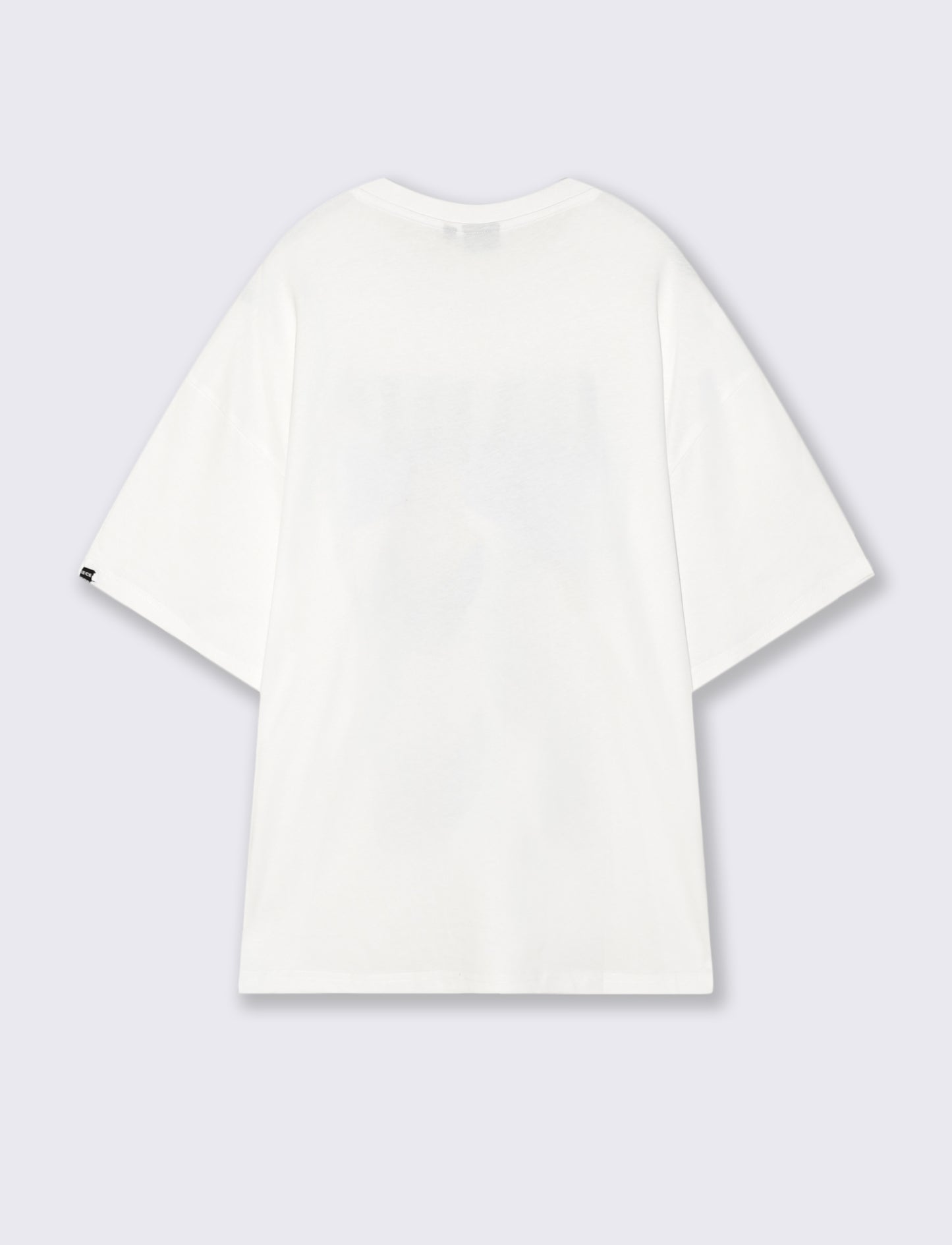 T-shirt One Piece crew neck short sleeves - 