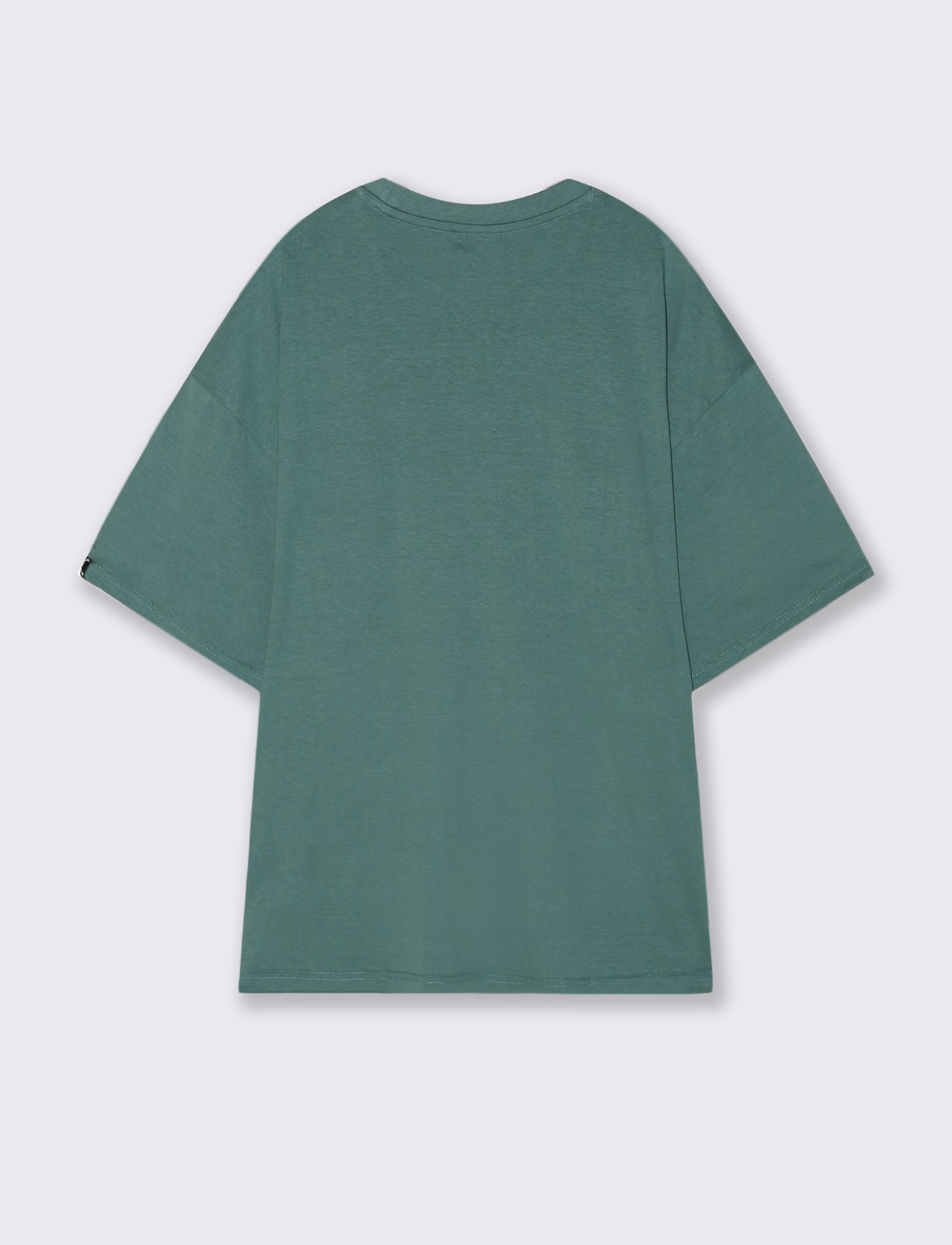 T-shirt One Piece crew neck short sleeves - 