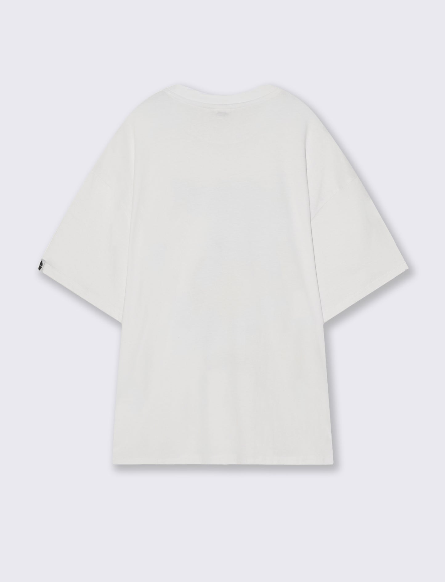 T-shirt Pokemon girocollo maniche corte - Bianco