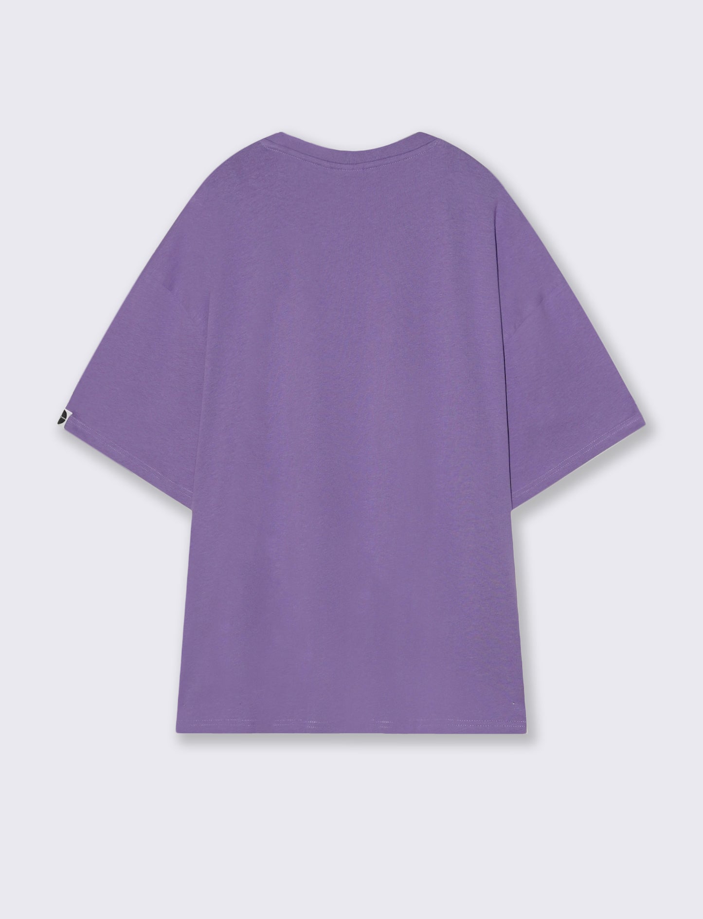 T-shirt Pokemon girocollo maniche corte - Viola