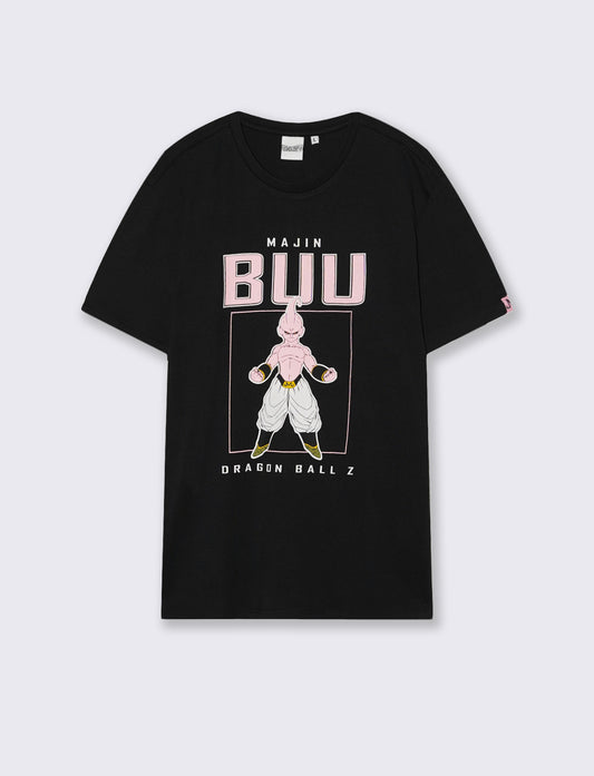 Dragon Ball T-shirt with original print - Black