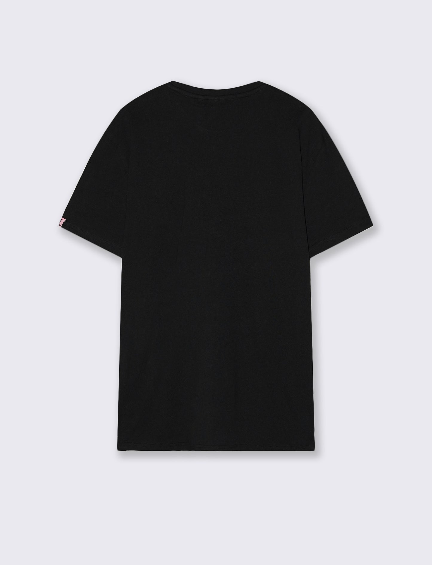 T-shirt Dragon Ball con stampa originale - Nero
