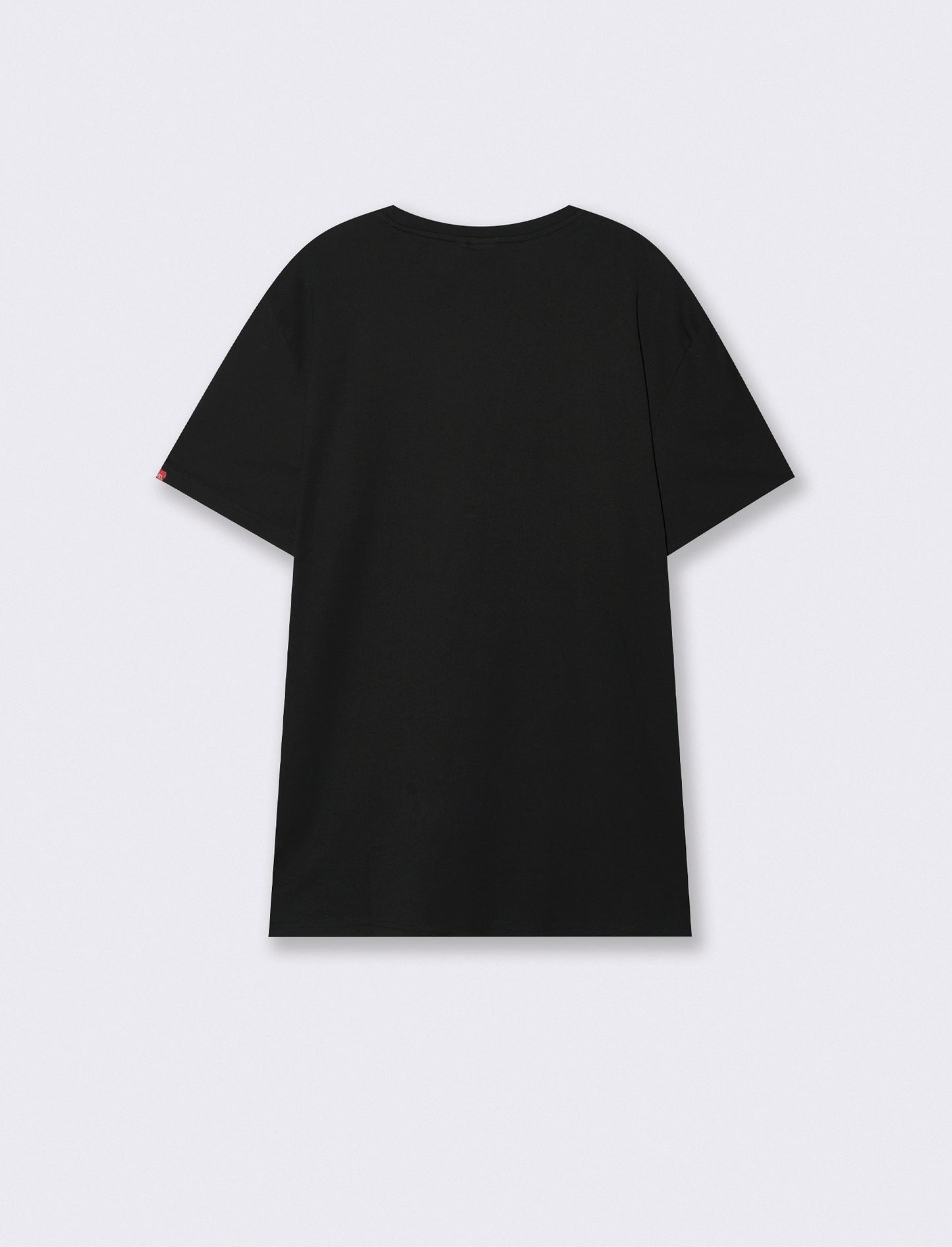 T-Shirt Marvel con Stampa Iconica - var 1