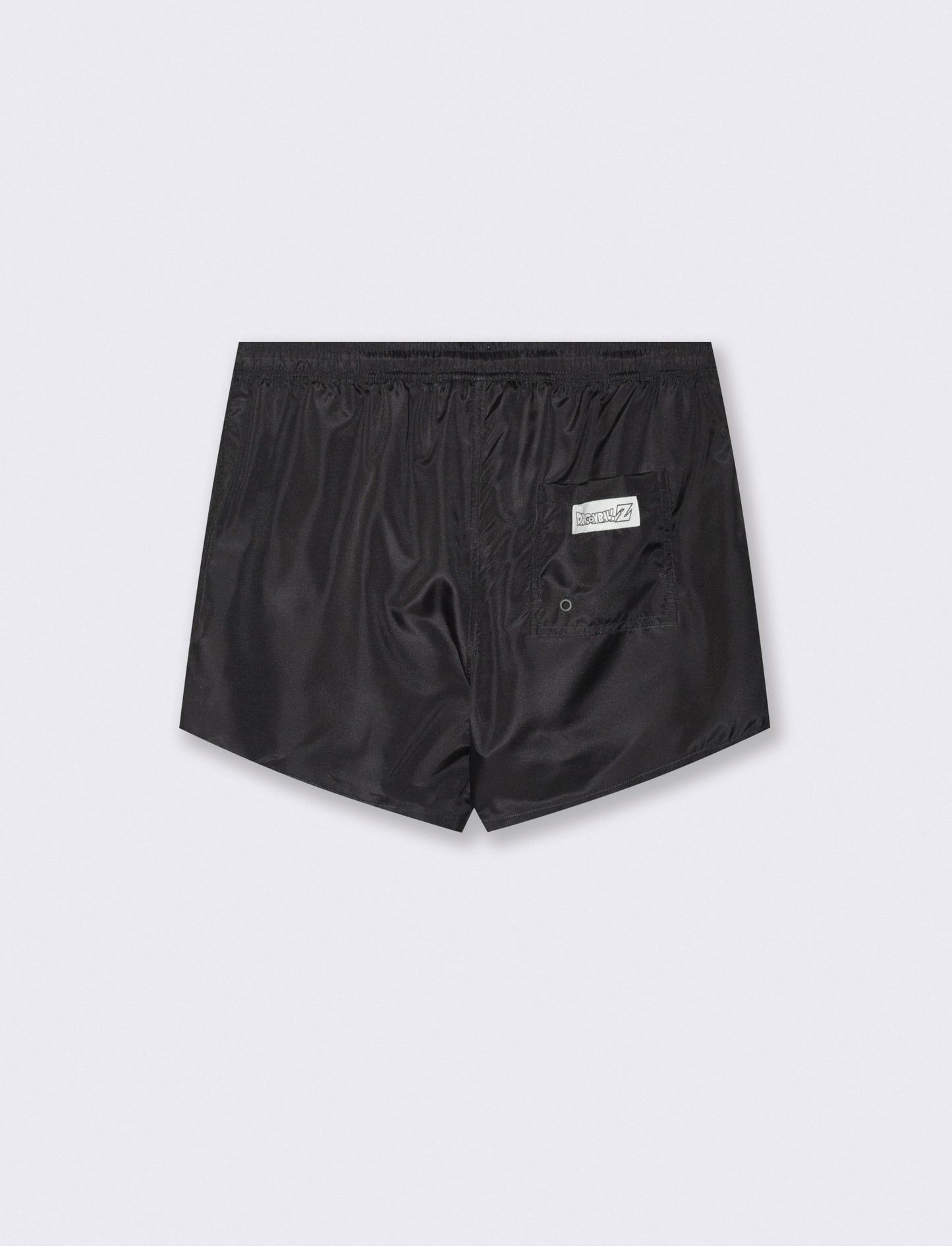 COSTUME MARE STAMPA DRAGON BALL - Nero