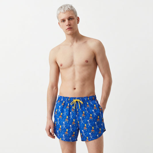 Costume Mare The Simpsons con Tasche - var 1