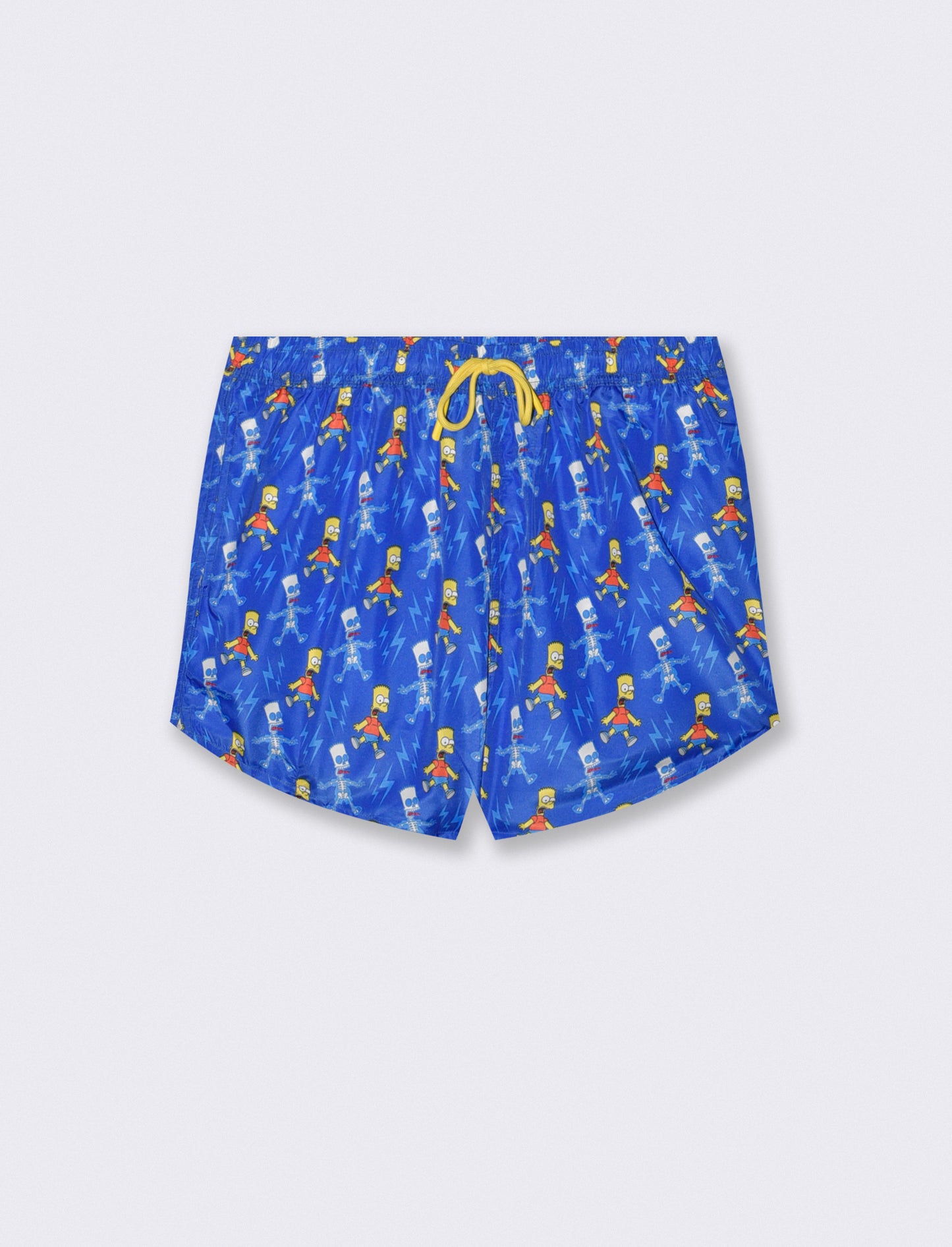 The Simpsons Swimwear with Pockets - 