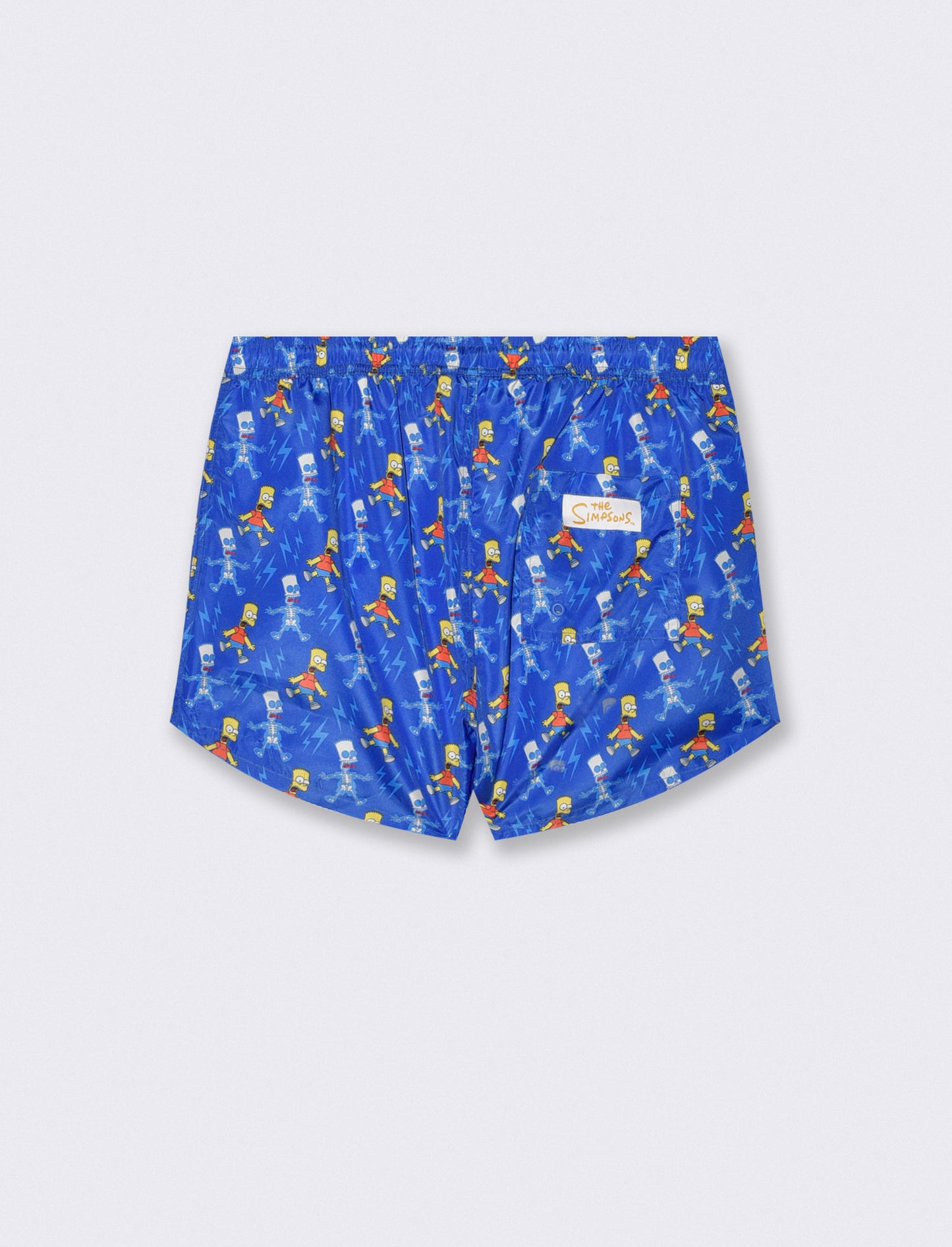 COSTUME MARE STAMPA THE SIMPSONS - var 1