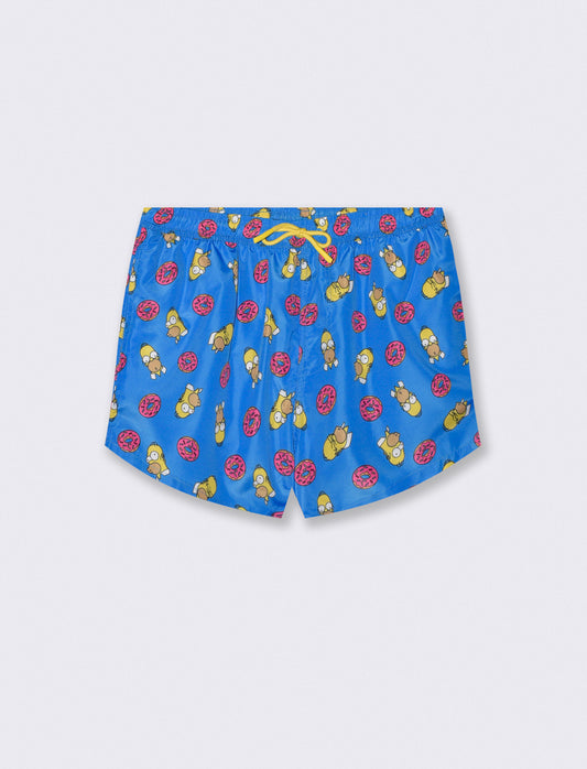 Costume Mare The Simpsons con Tasche - var 2
