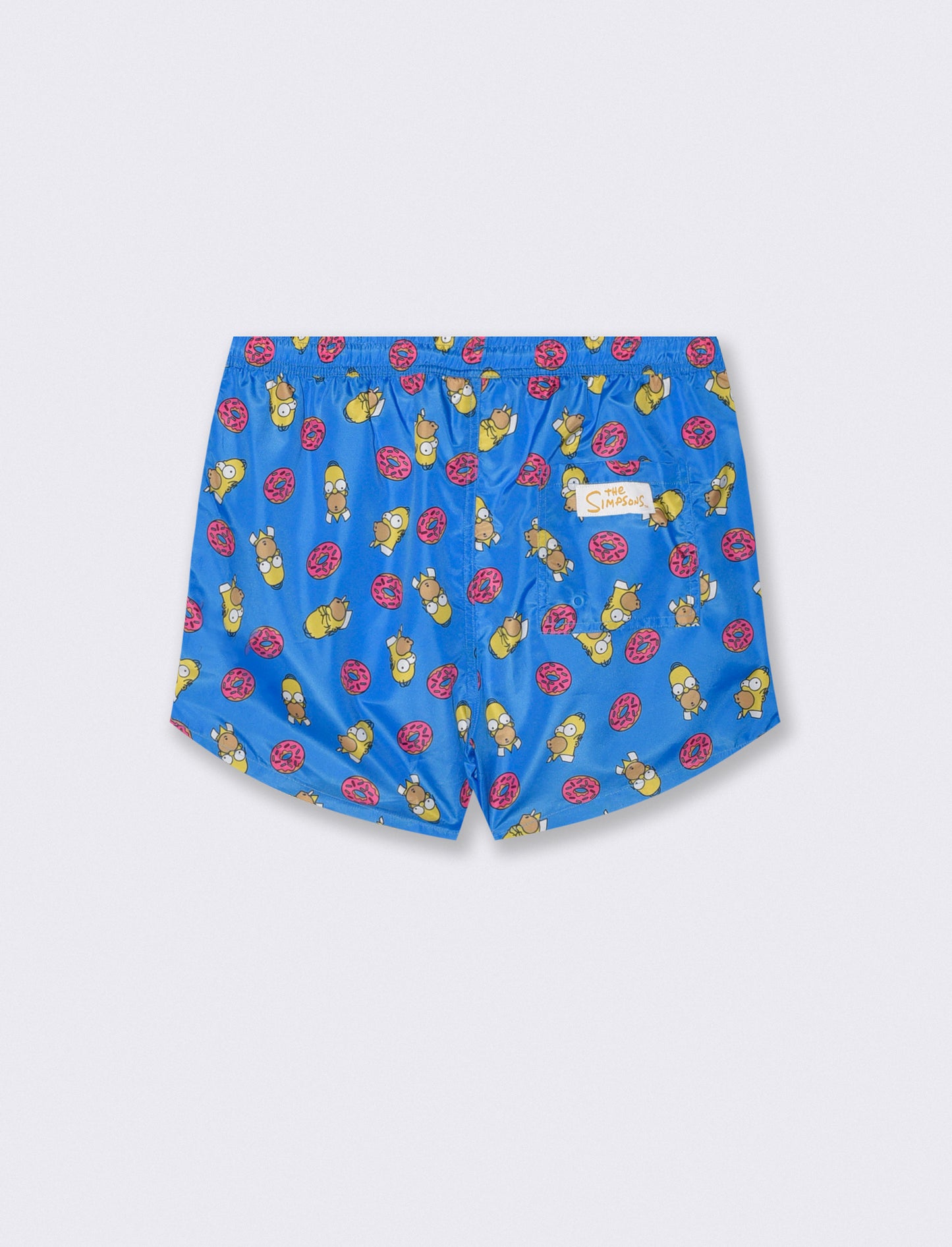 COSTUME MARE STAMPA THE SIMPSONS - var 2