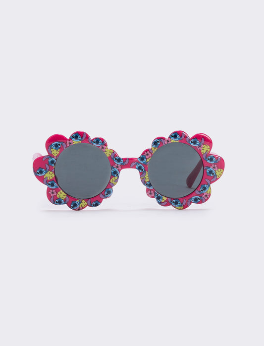 Occhiali da sole licenze per bambine - Fuxia