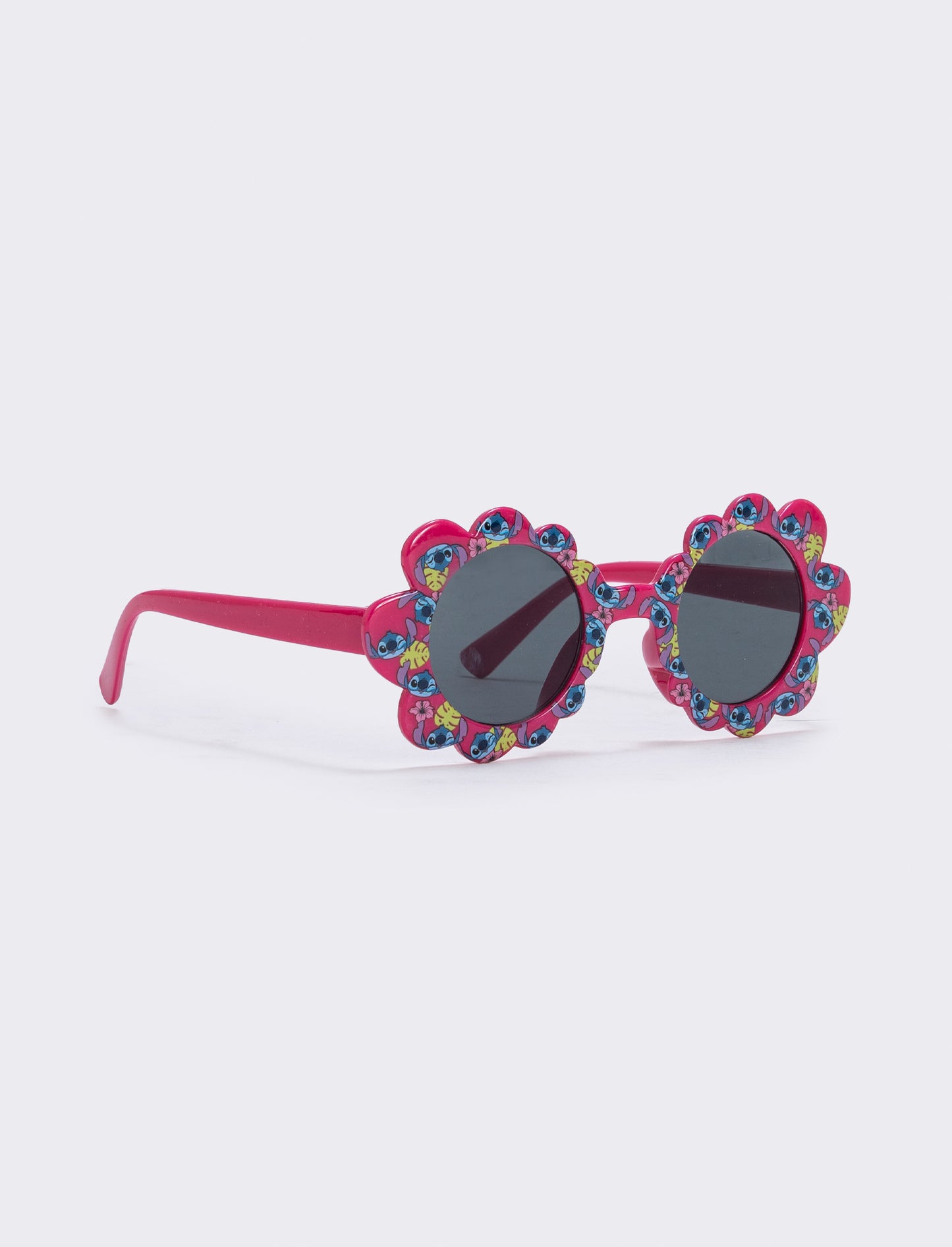 Occhiali da sole licenze per bambine - Fuxia