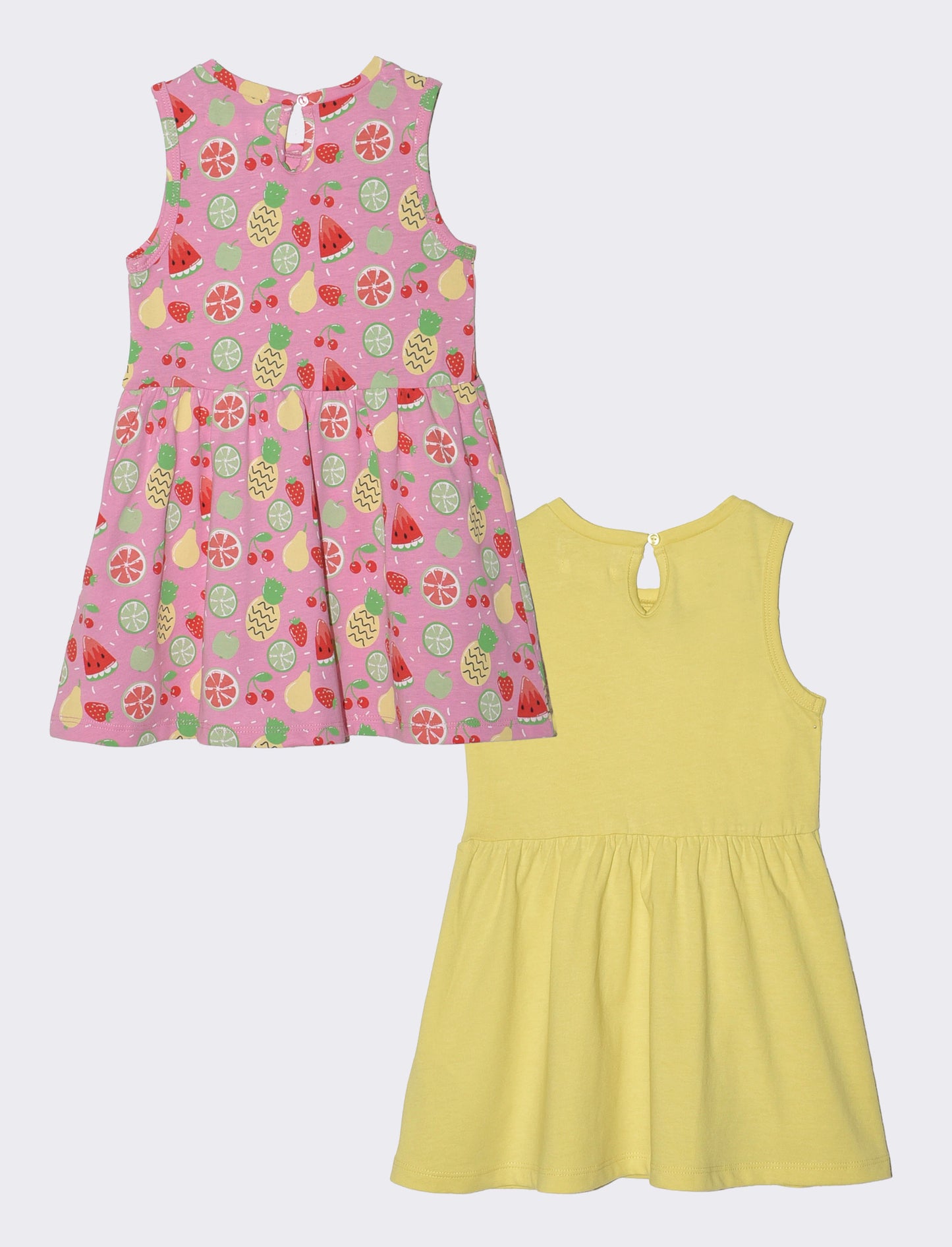 Abito bipack - Giallo