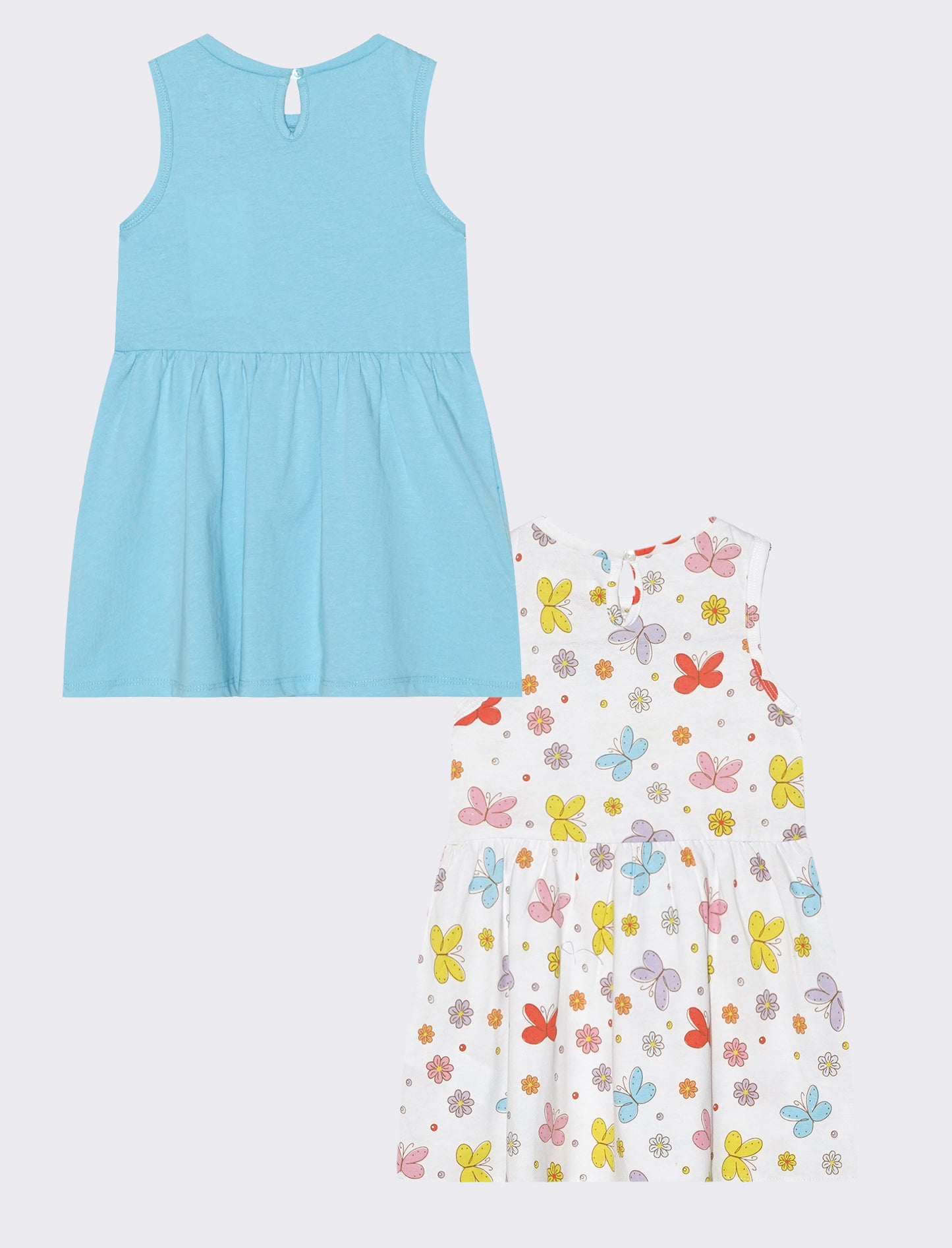 Abito bipack - Azzurro