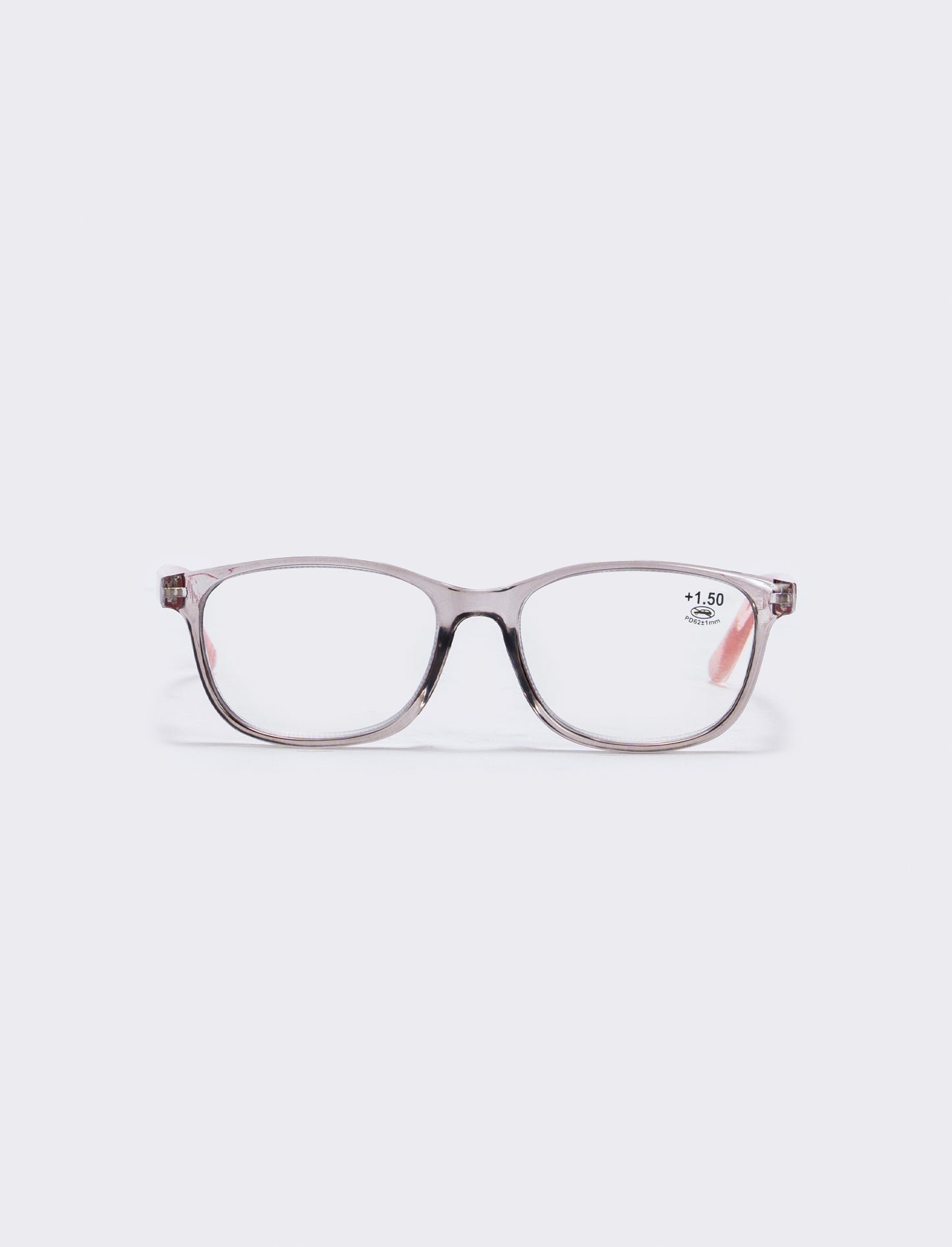 Occhiali da vista squadrati - Gradi 1,5