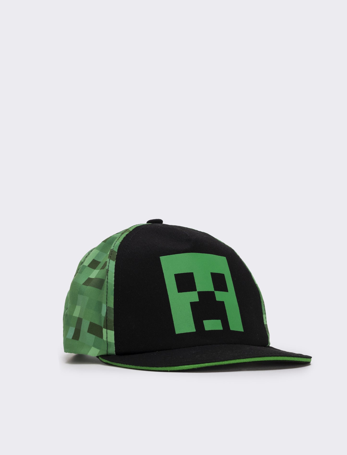 Minecraft Baseball Cap for Kids - Black