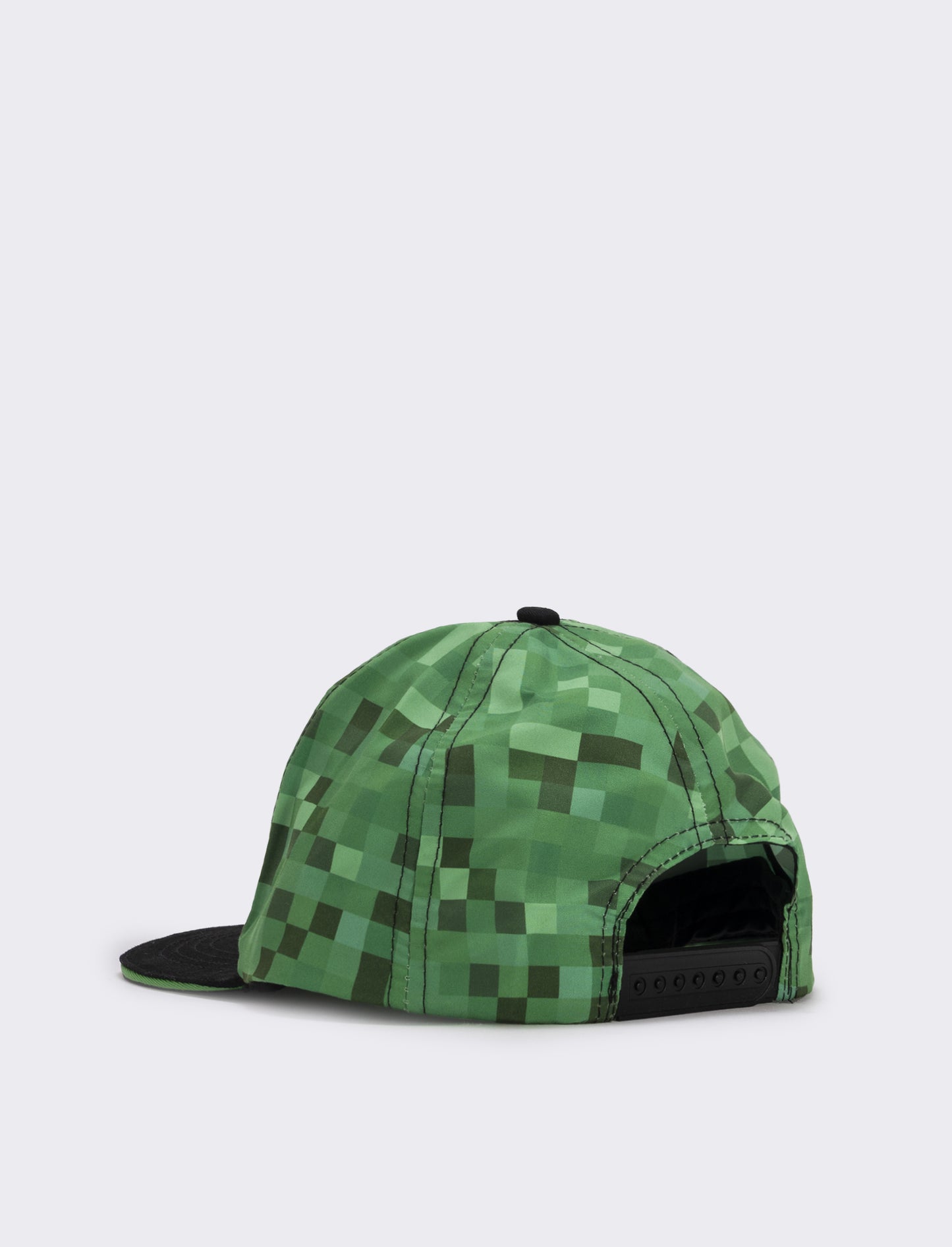 Minecraft Baseball Cap for Kids - Black
