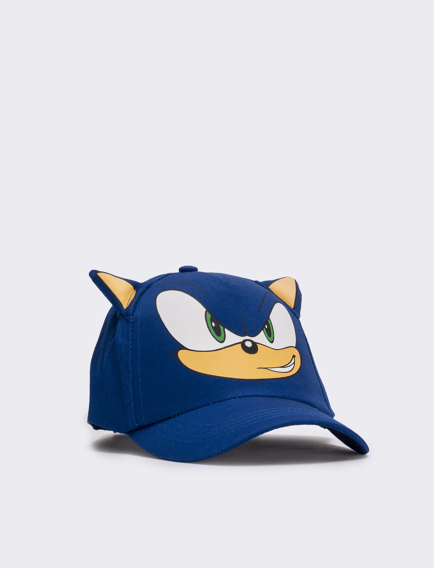 Cappello baseball Sonic per bambini - Bluette