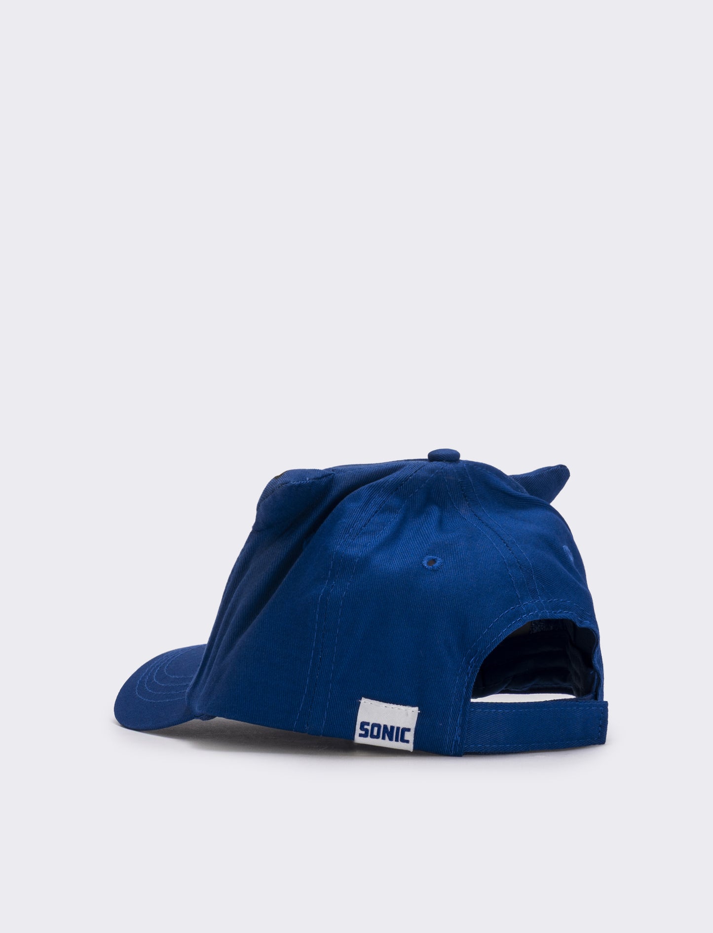 Cappello baseball Sonic per bambini - Bluette