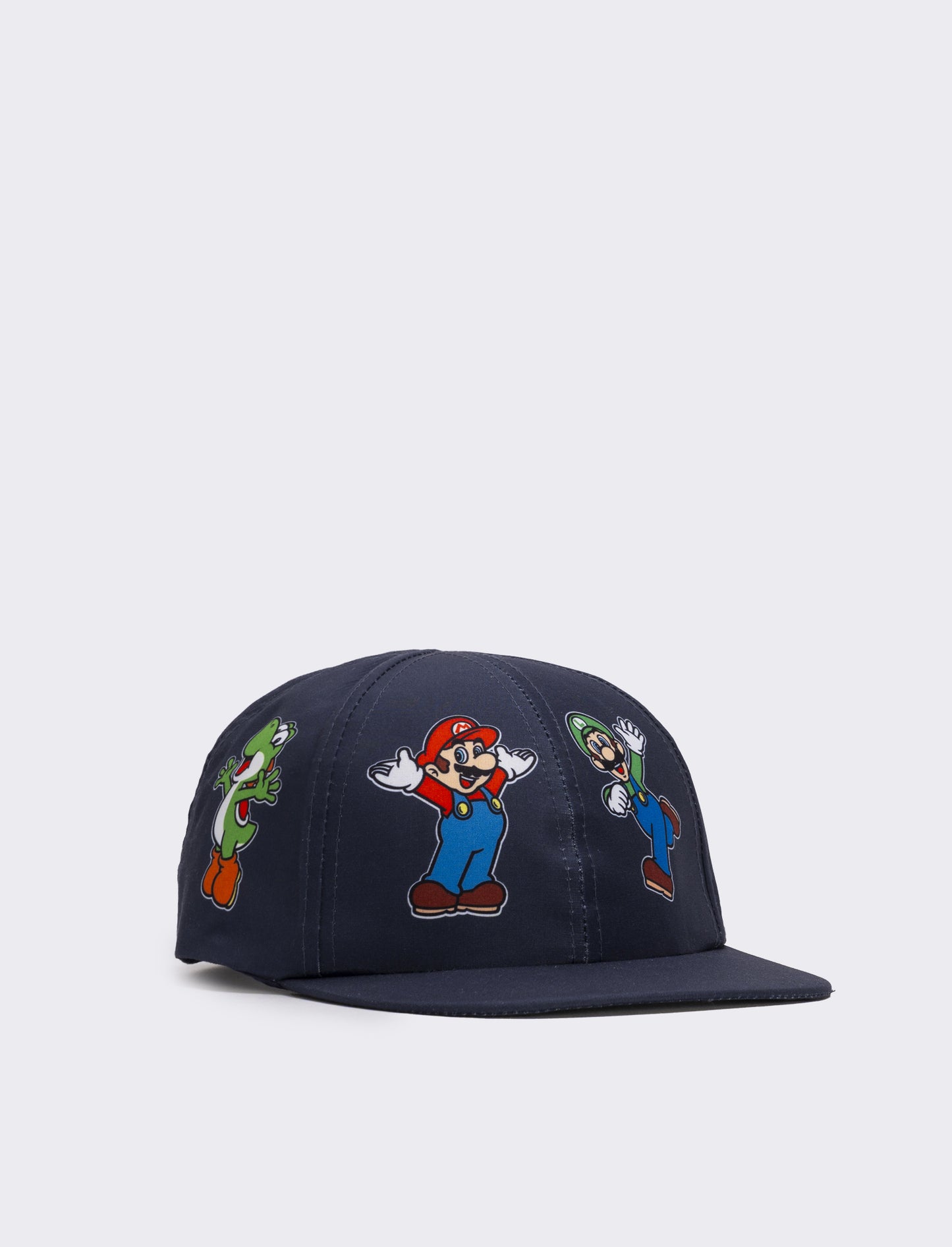 Cappello baseball Super Mario originale - Blu