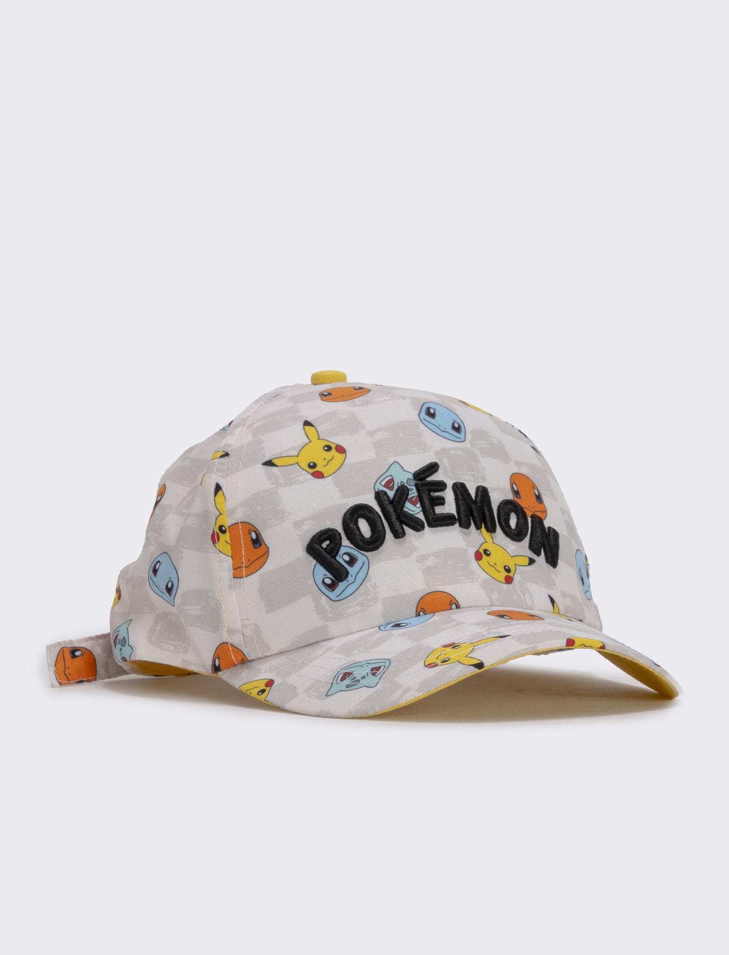 Cappello baseball Pokémon per bambini - Beige