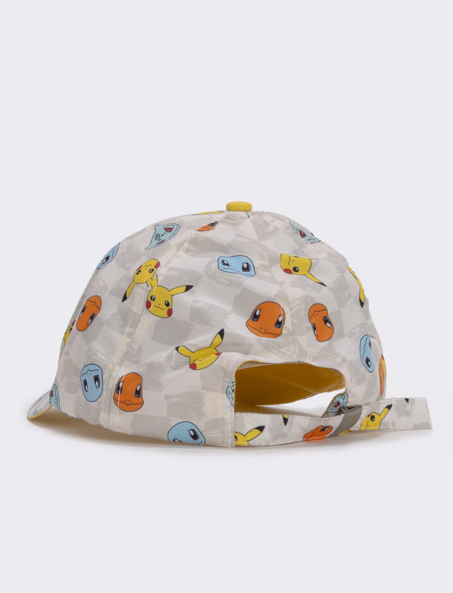 Cappello baseball Pokémon per bambini - Beige