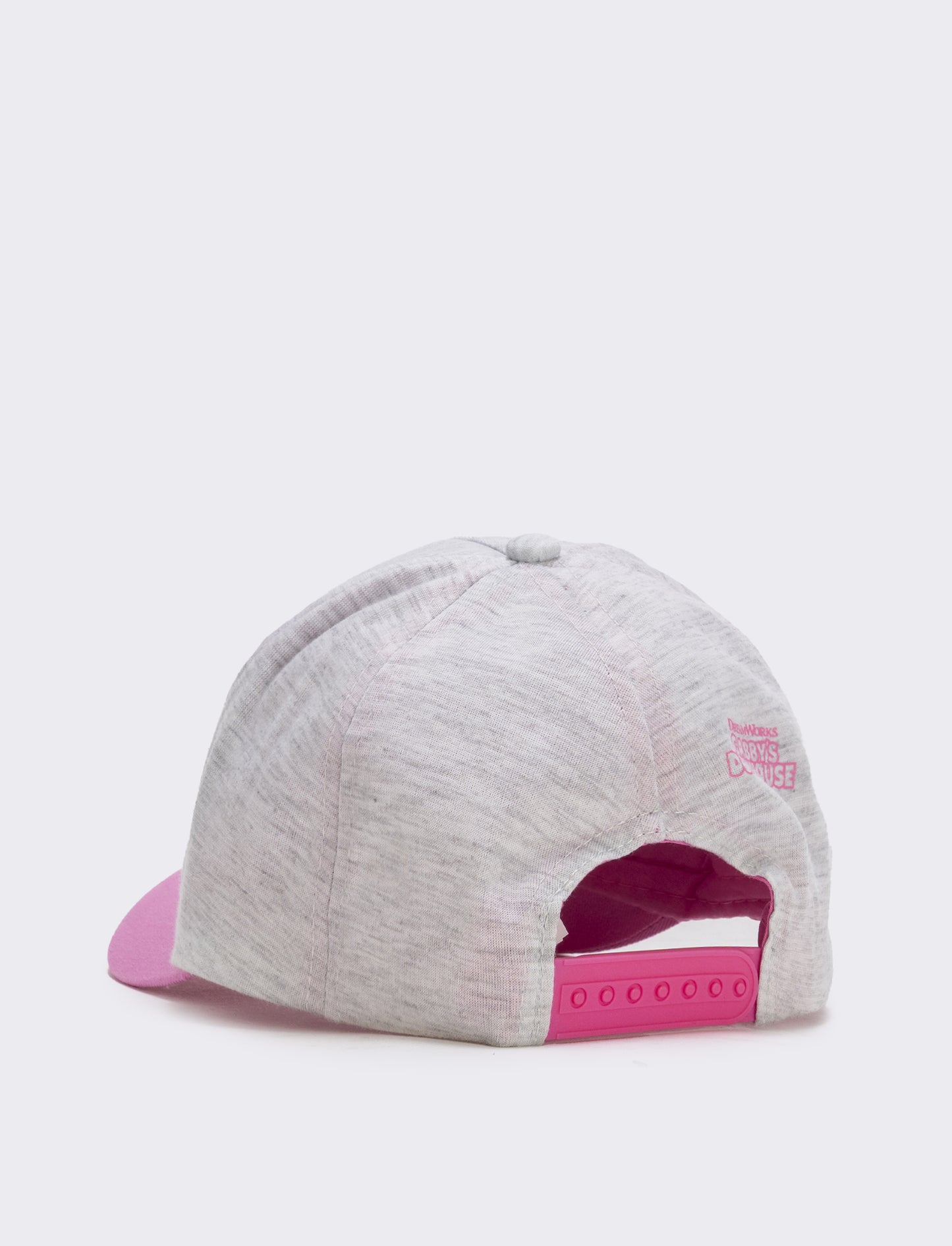 Cappello baseball per bambina Gabby's - Grigio