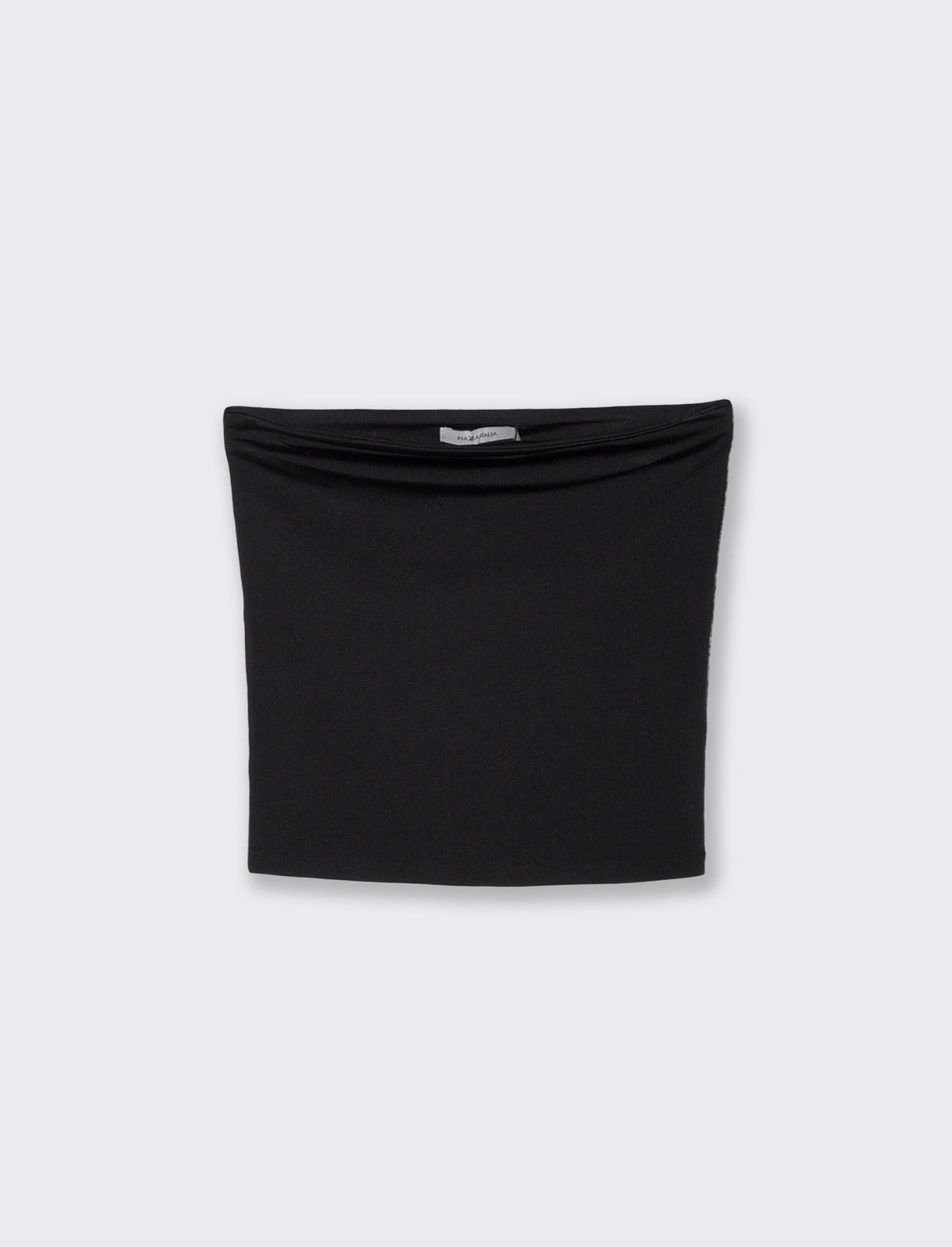 Top a Fascia Slim - Nero