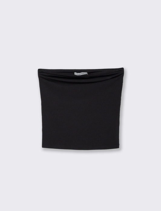 Top a Fascia Slim - Nero
