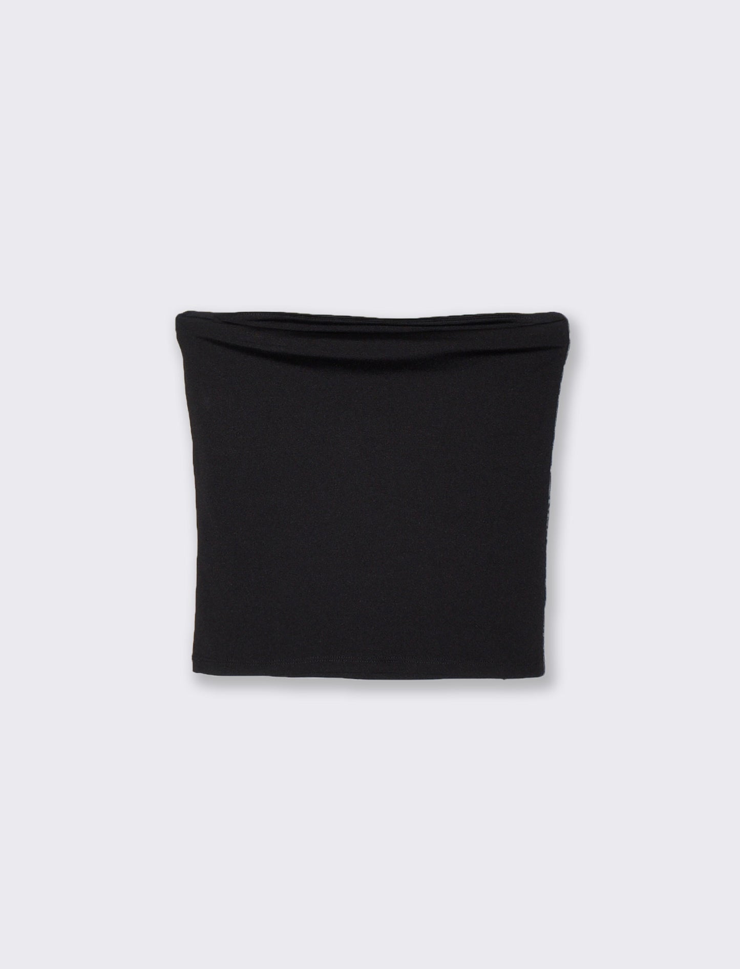 Top a Fascia Slim - Nero