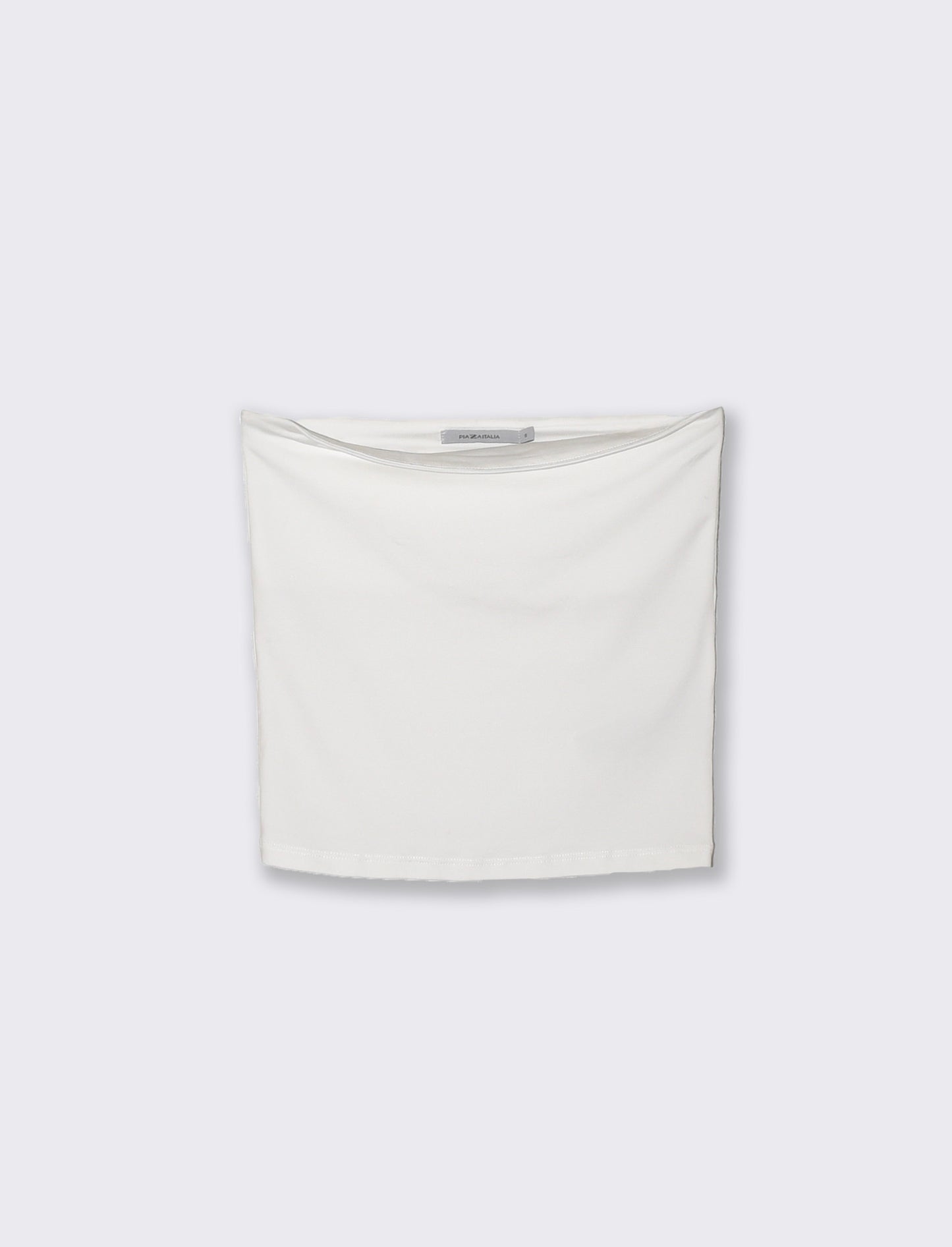 Top a Fascia Slim - Bianco