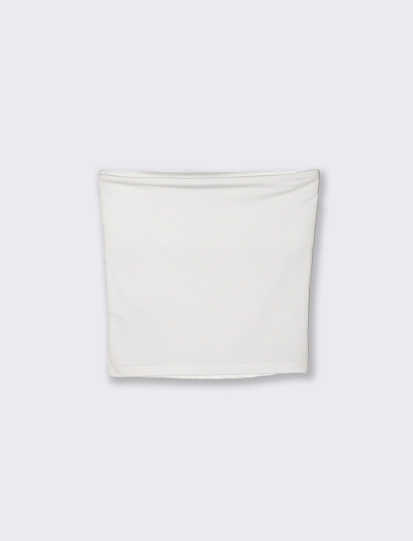 Top a Fascia Slim - Bianco