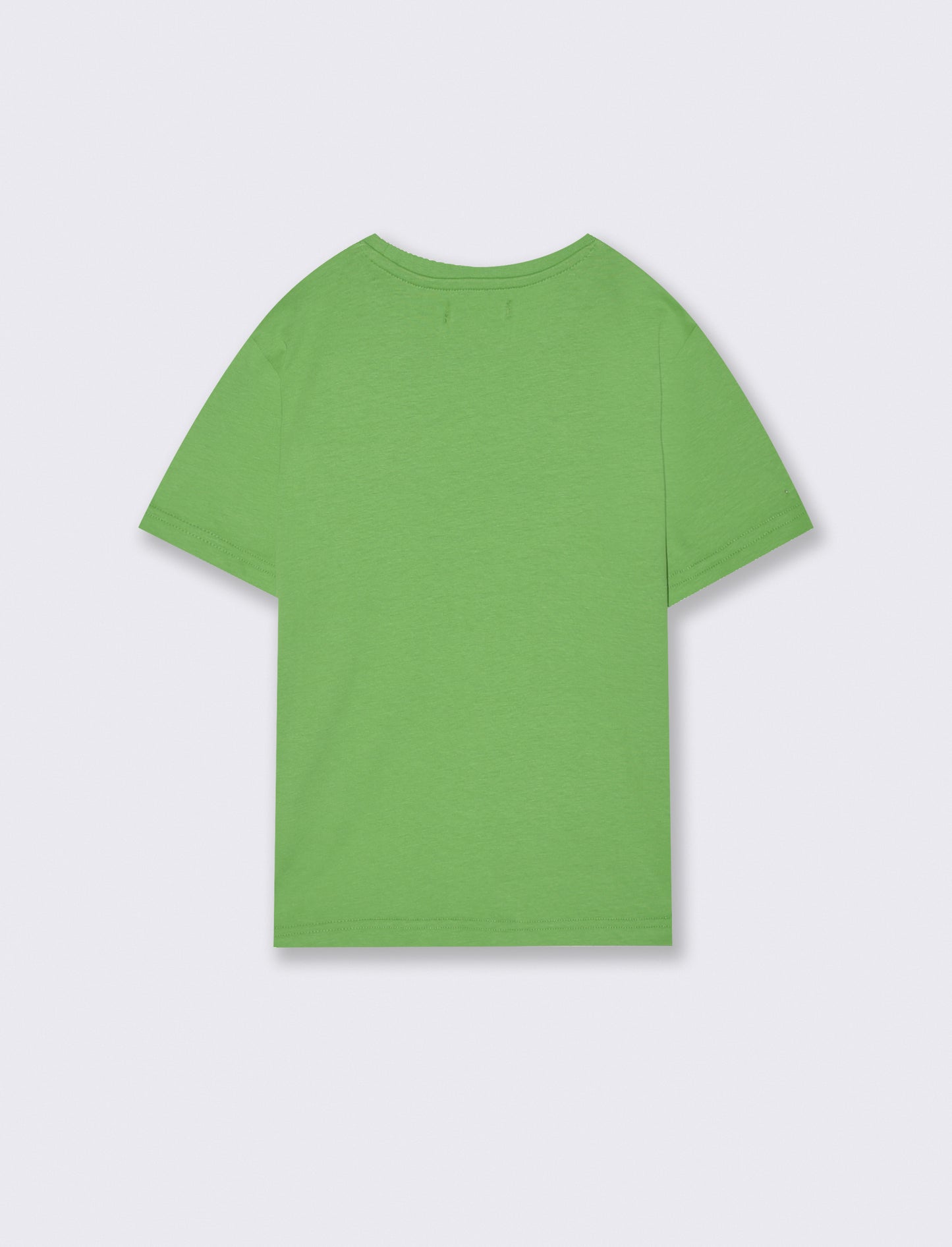 Leisure pocket T-shirt - Green