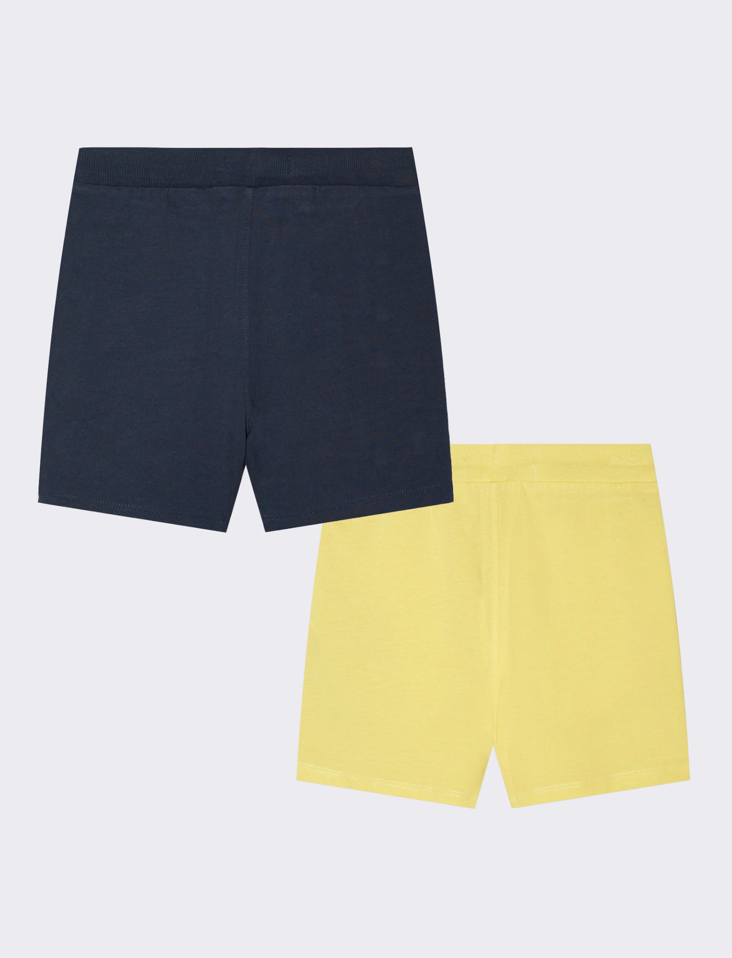 Completo canotta e pantaloncini casual - Blu