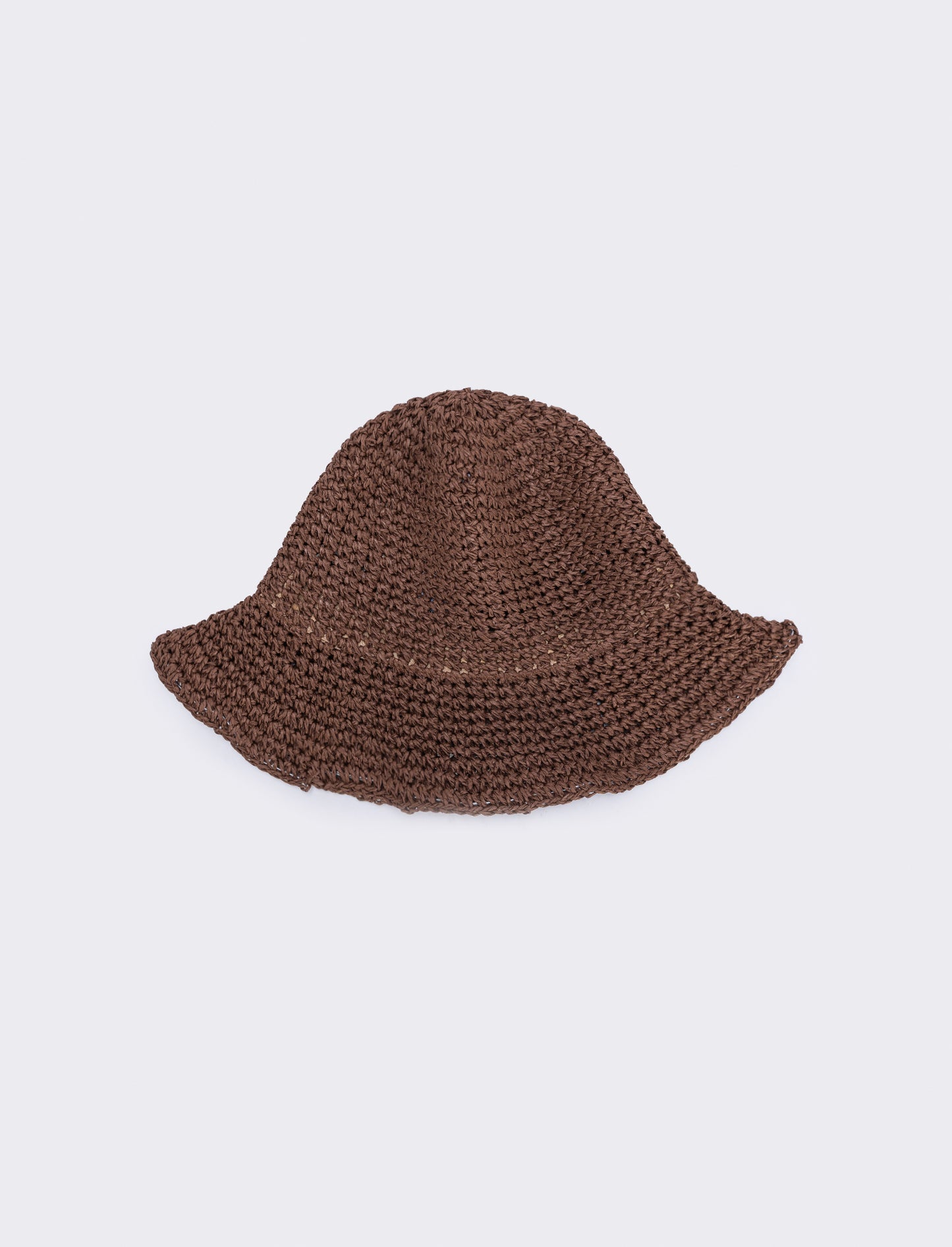 Cappello pescatore paglia donna - Moro