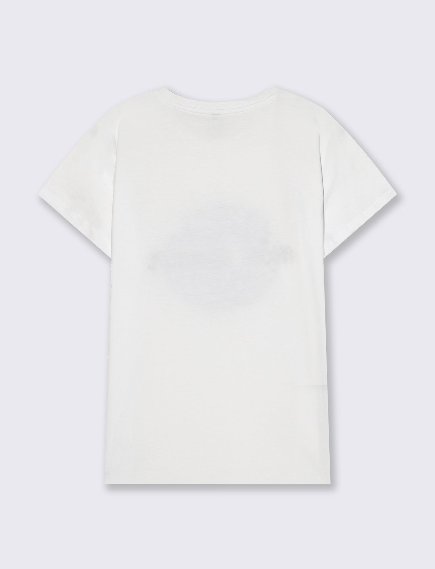 T-SHIRT CON STAMPA - var 1