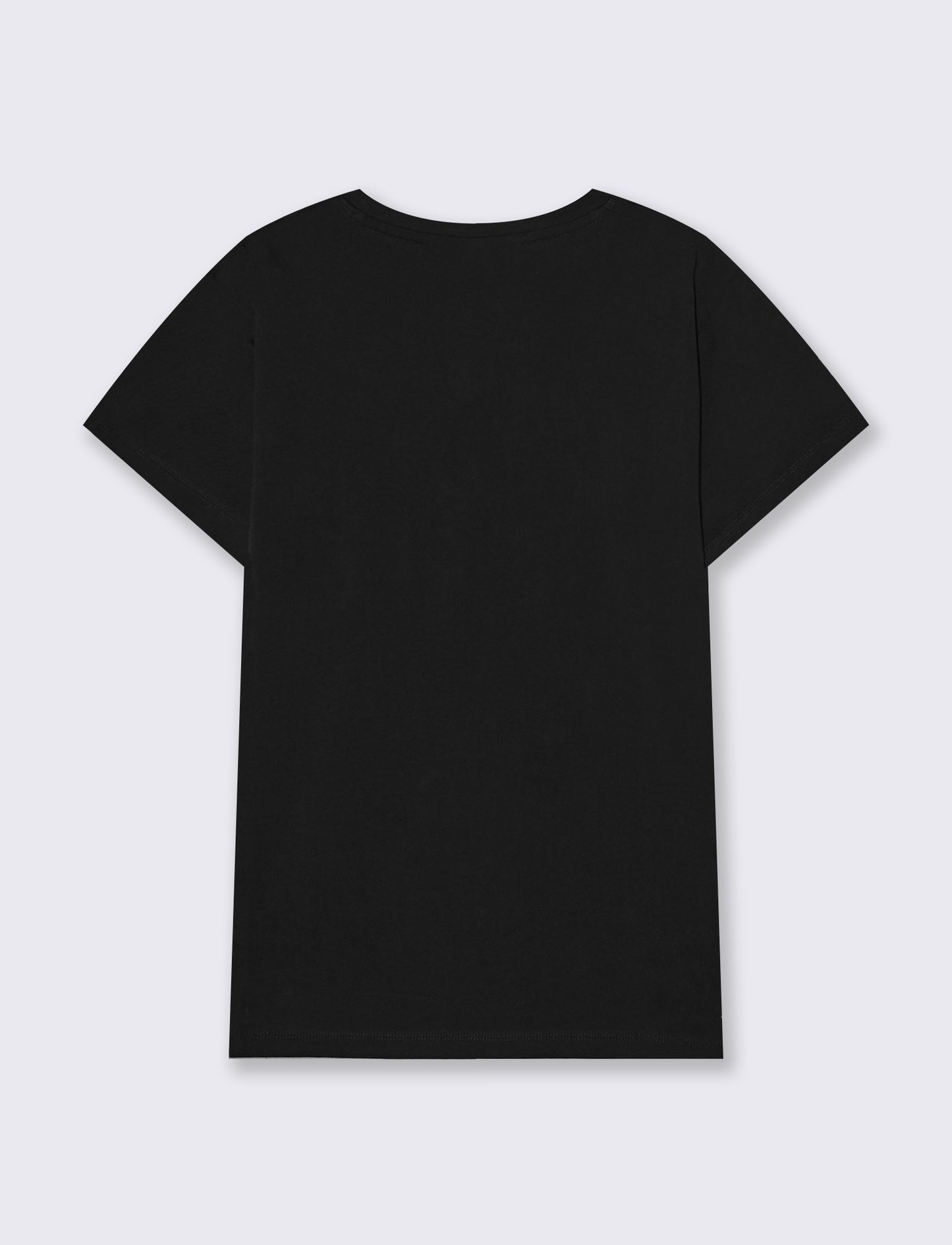 T-SHIRT CON STAMPA - var 2