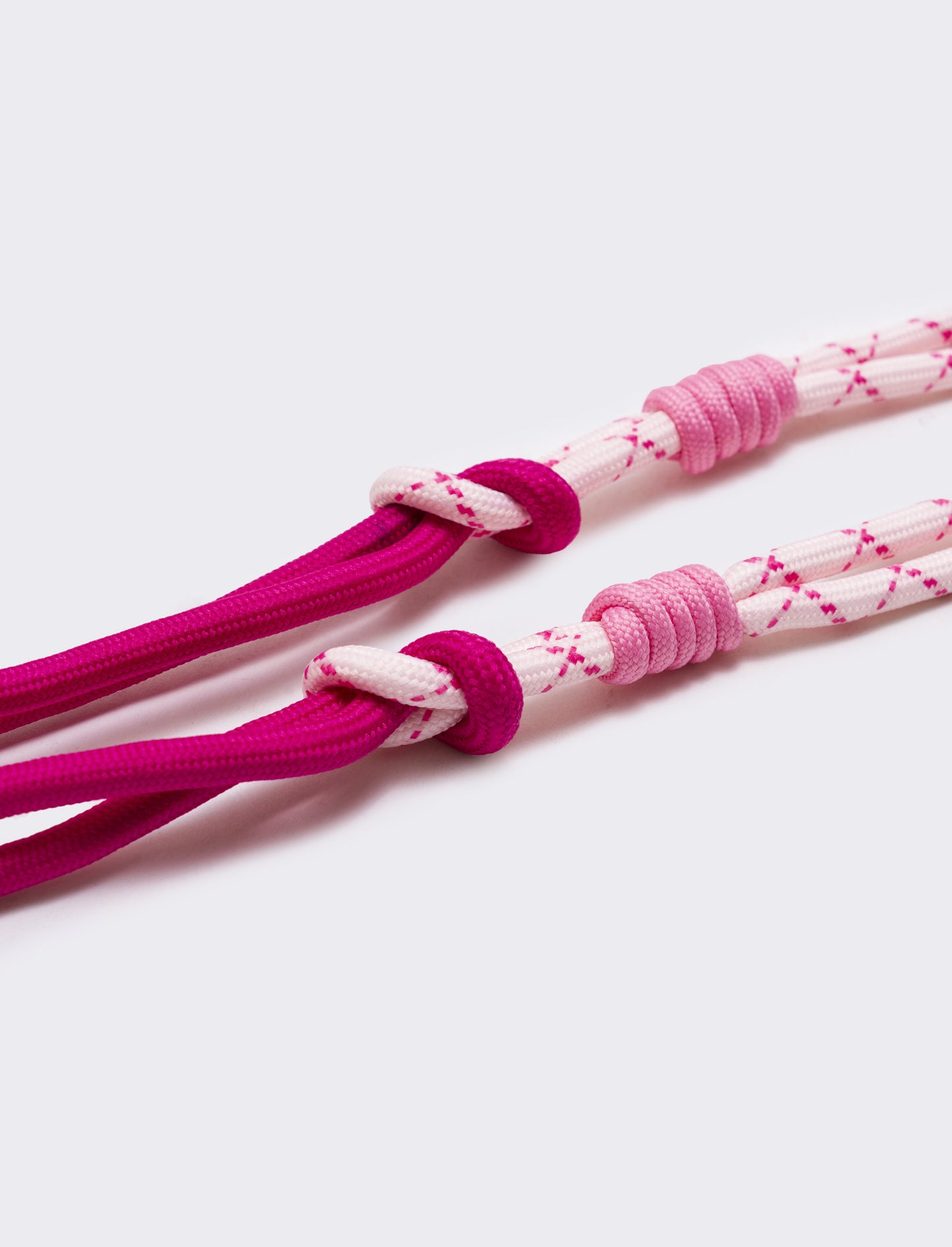 Laccio portacellulare con cordoncino elegante - Fuxia