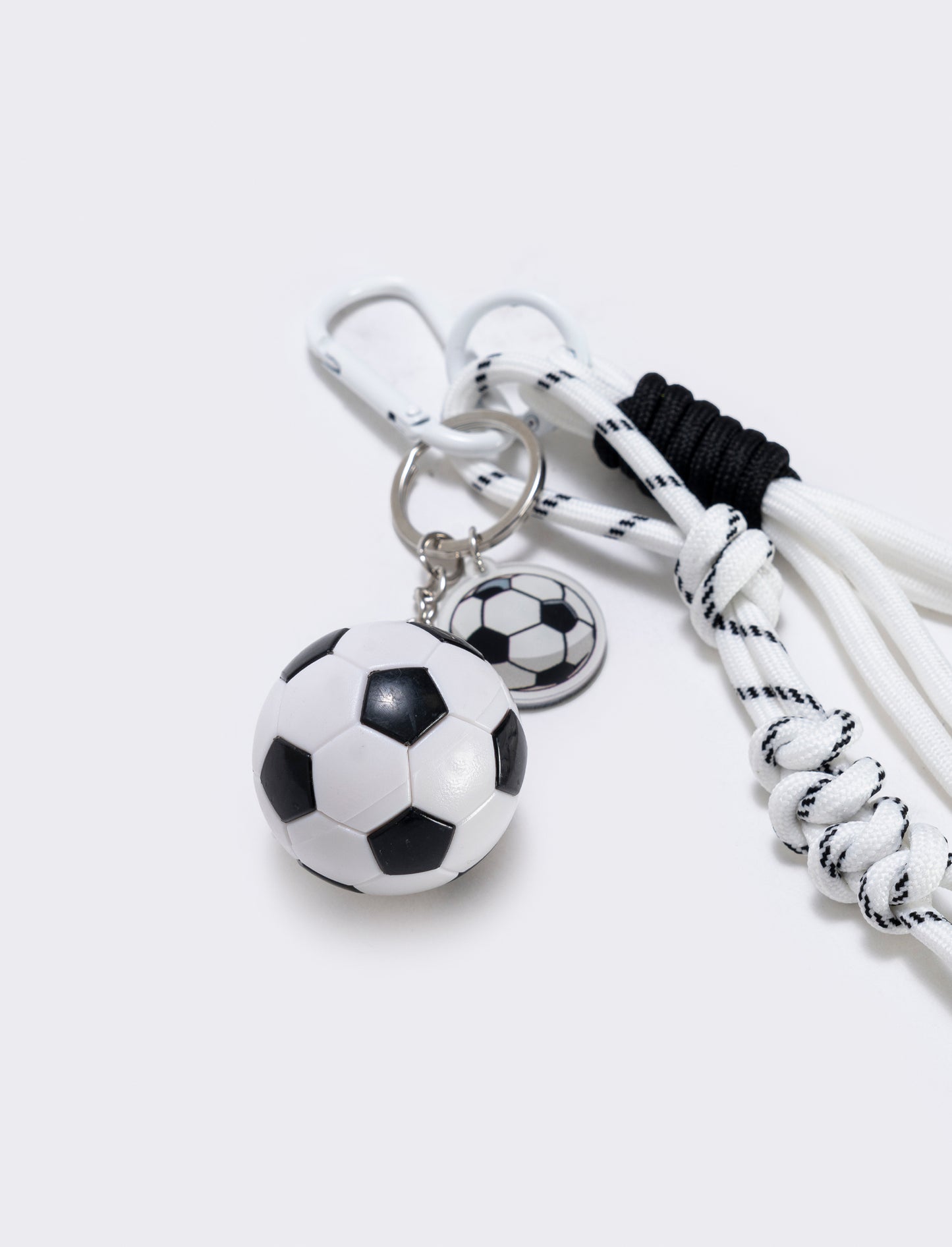 Portachiavi e ciondoli sportivi vari - Bianco