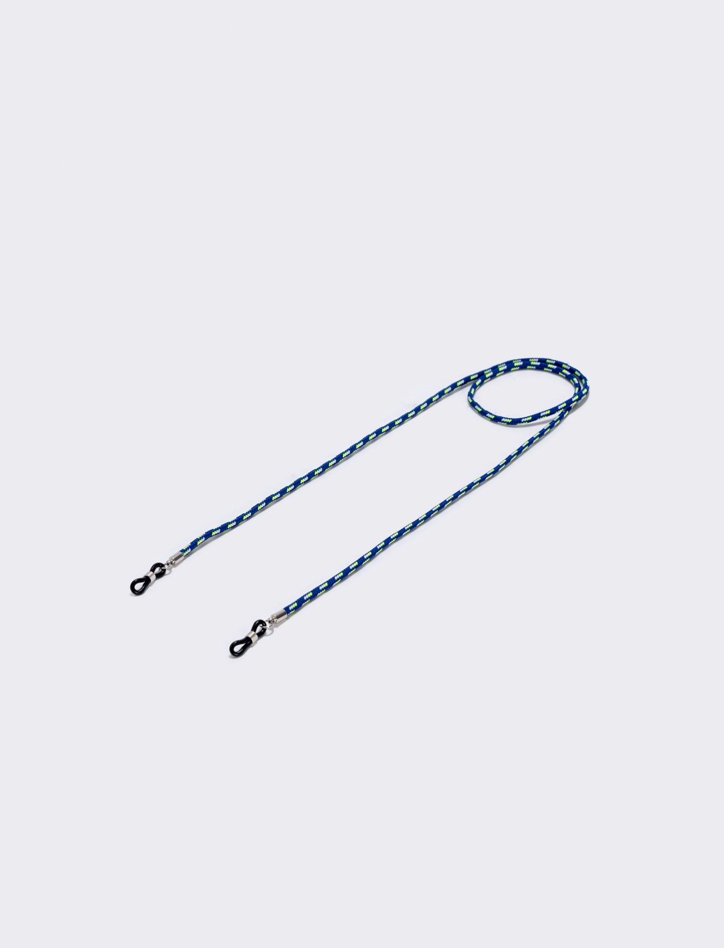 Laccio occhiali con cordoncino pratico - Blu