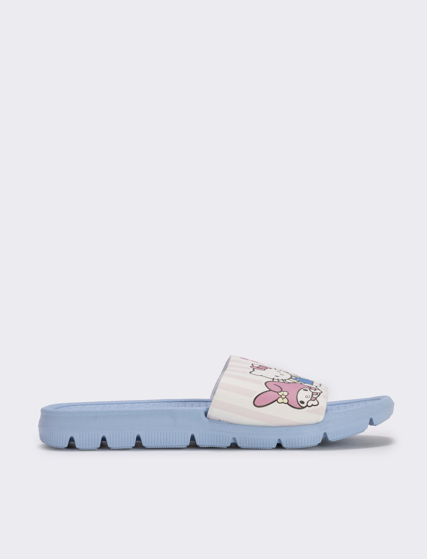 Hello Kitty® Slippers for Girls - Sky blue