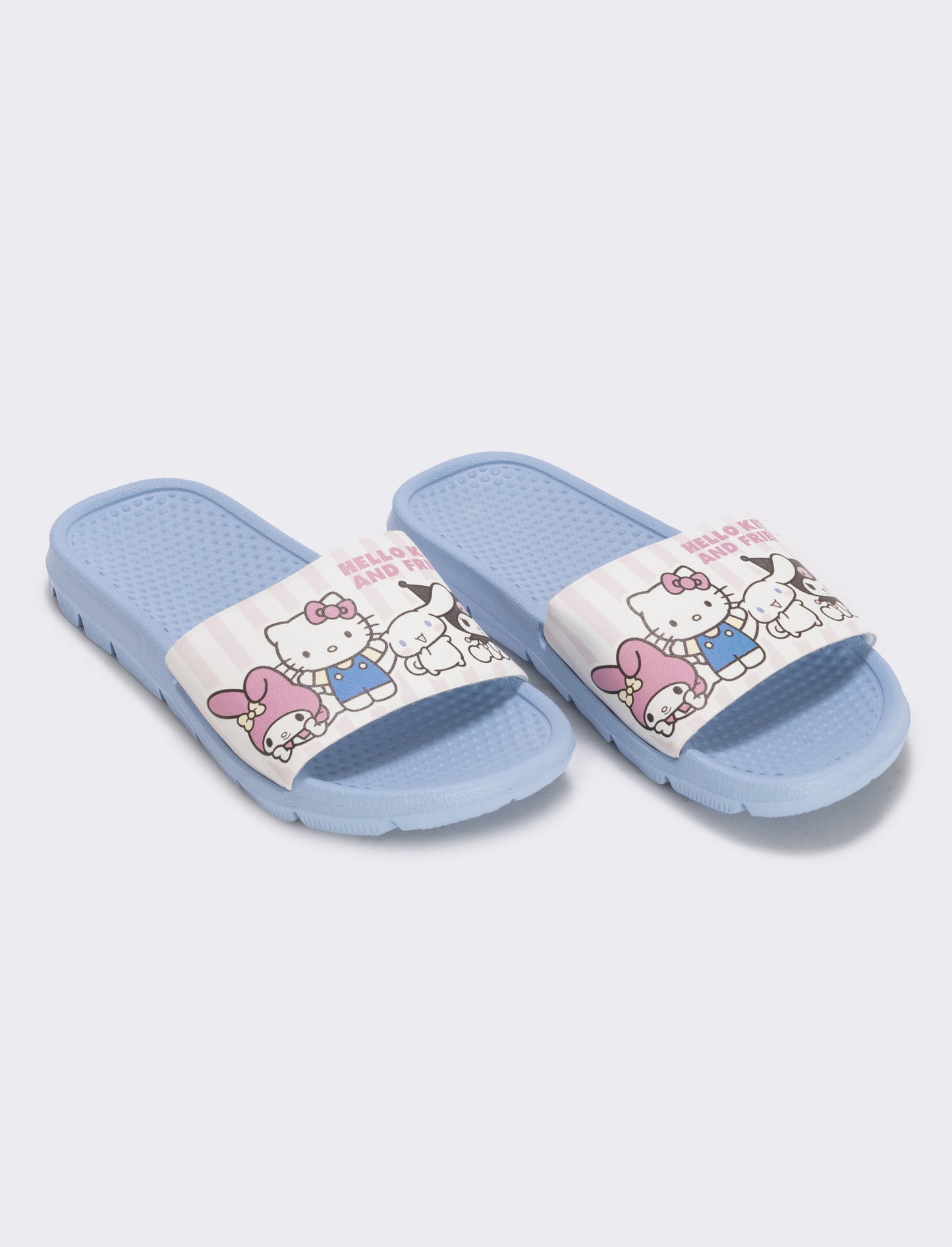 Hello Kitty® Slippers for Girls - Sky blue