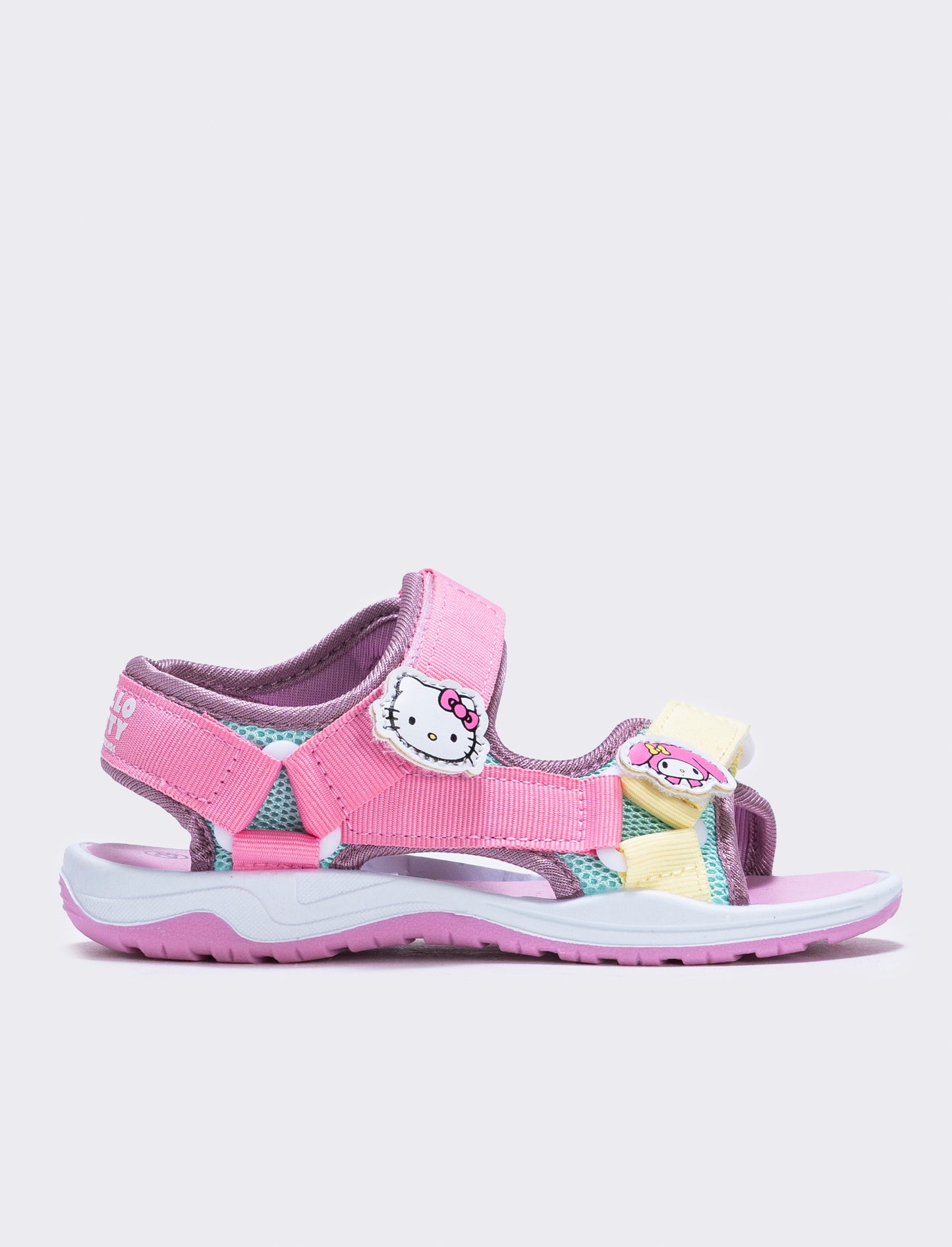 Pink Hello Kitty Sandal for Girls - Pink